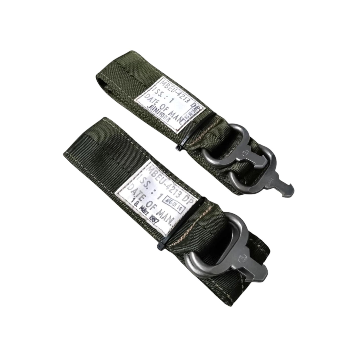 Martin Baker Aircraft Ejection Seat Strap Belt