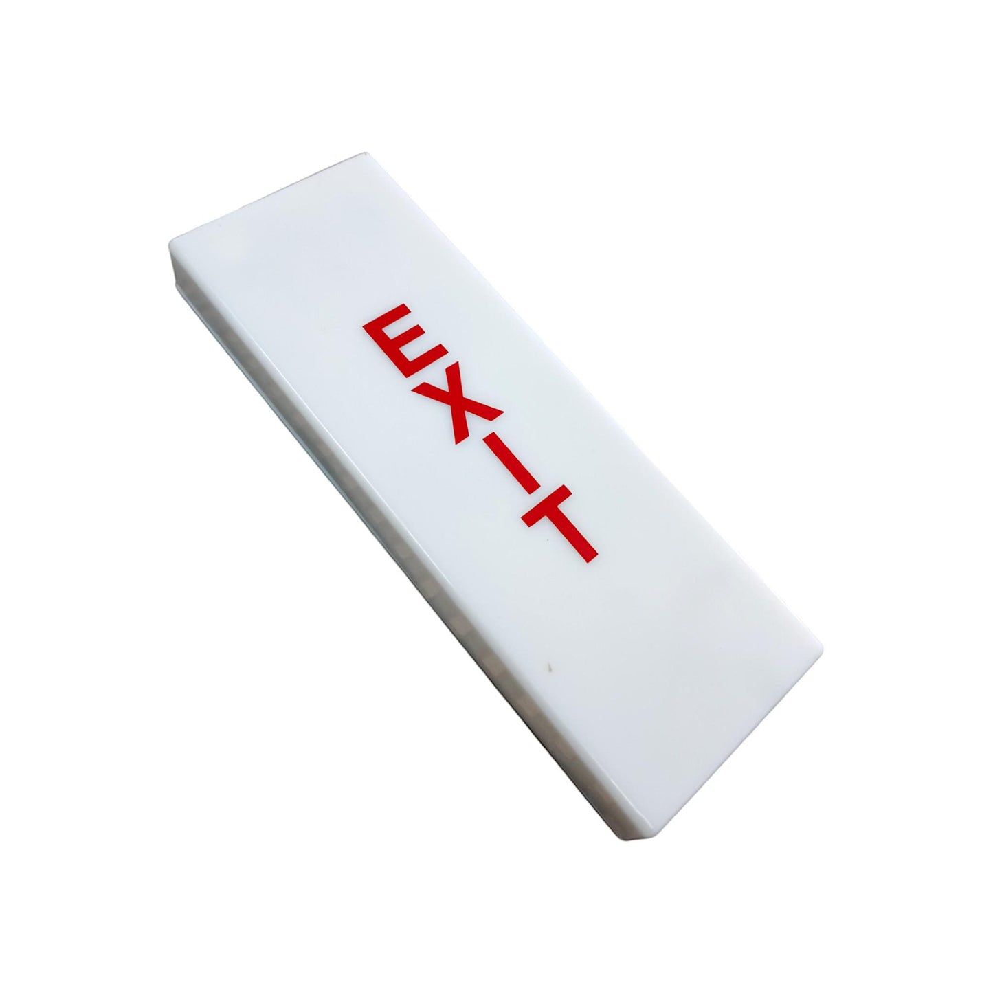 Boeing 757 Authentic EXIT Illuminated Sign Aircraft Light - Air Transat | Ryan International | Jet2 (G-LSAC) Industrial Aviation Lamp
