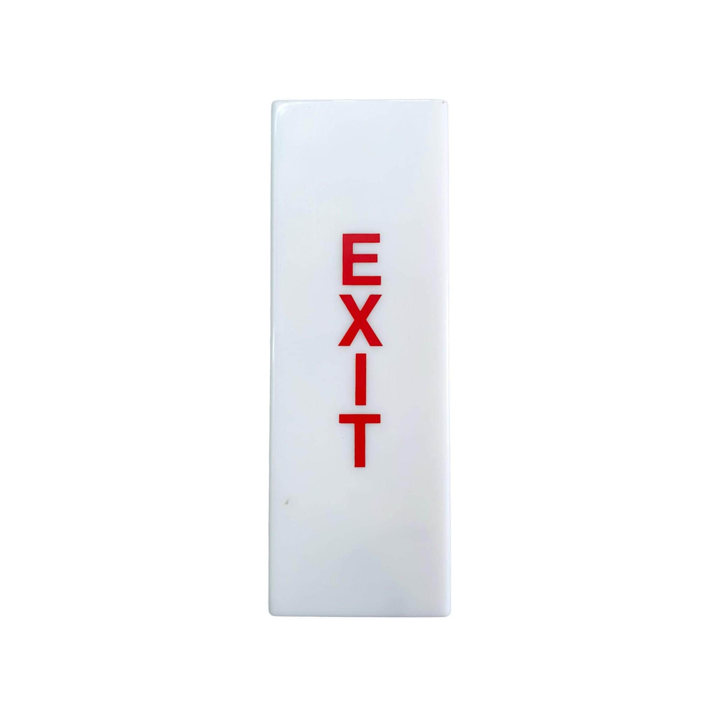 Boeing 757 Authentic EXIT Illuminated Sign Aircraft Light - Air Transat | Ryan International | Jet2 (G-LSAC) Industrial Aviation Lamp
