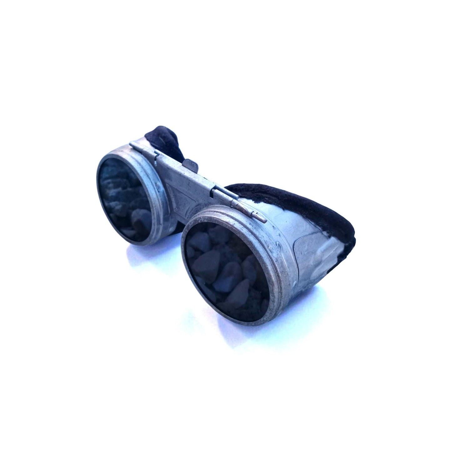 Original Vintage Welding Goggles Industrial Safety Military Googles Antique Decor