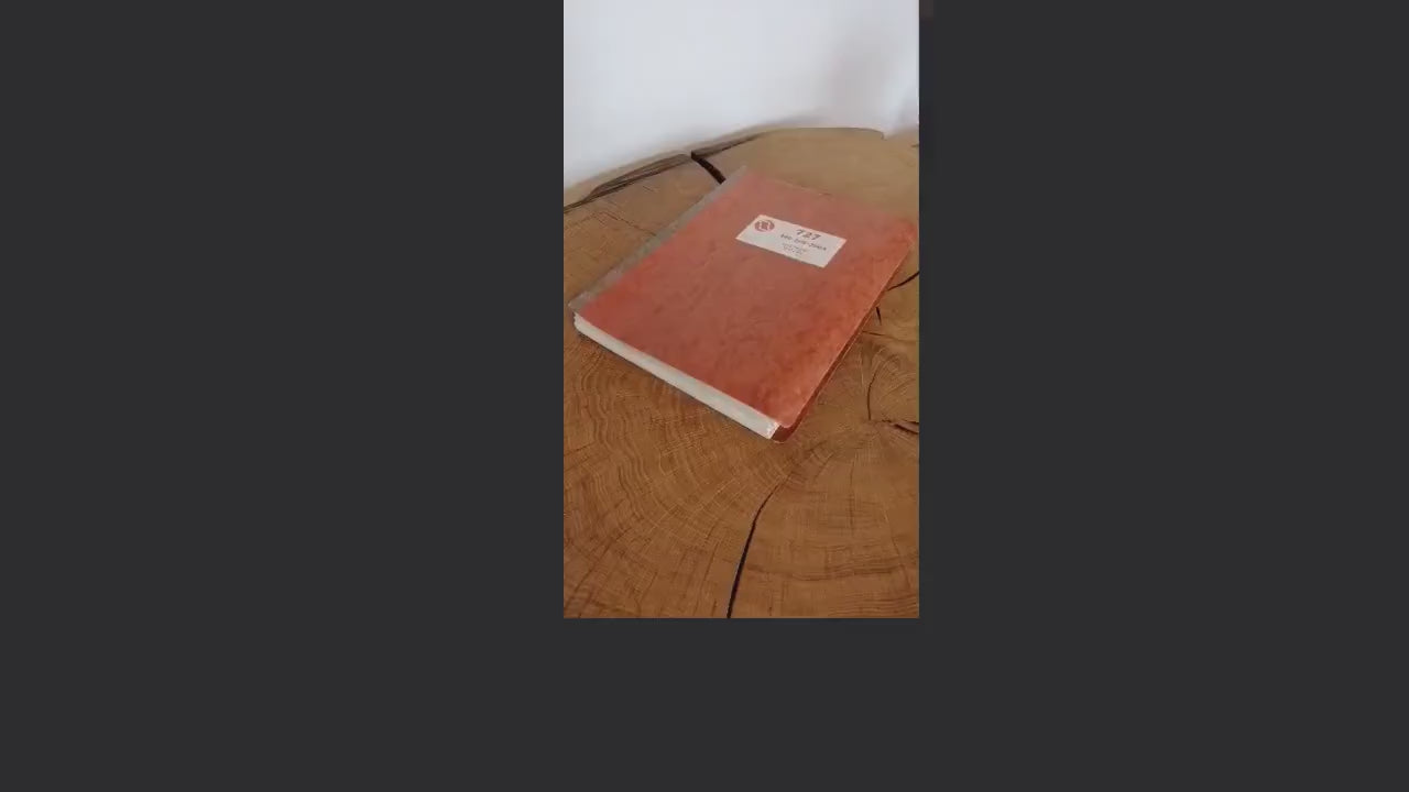 Original Boeing 727 Maintance Manual: 100-200-200A Electrical Systems | Nortwest Orient | Northwest Airlines