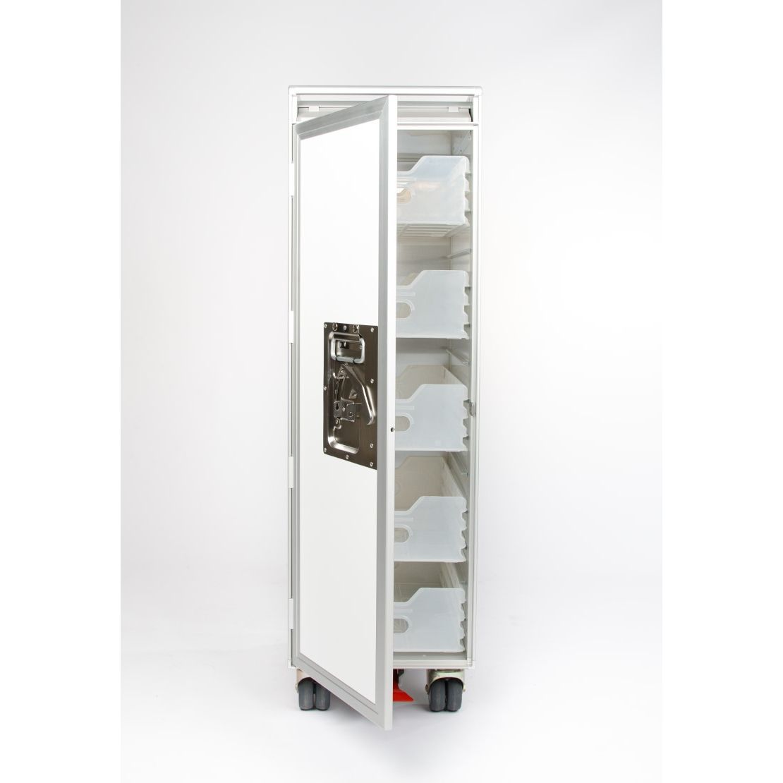 White Brand New Airline Trolley | Aircraft Galley Cart