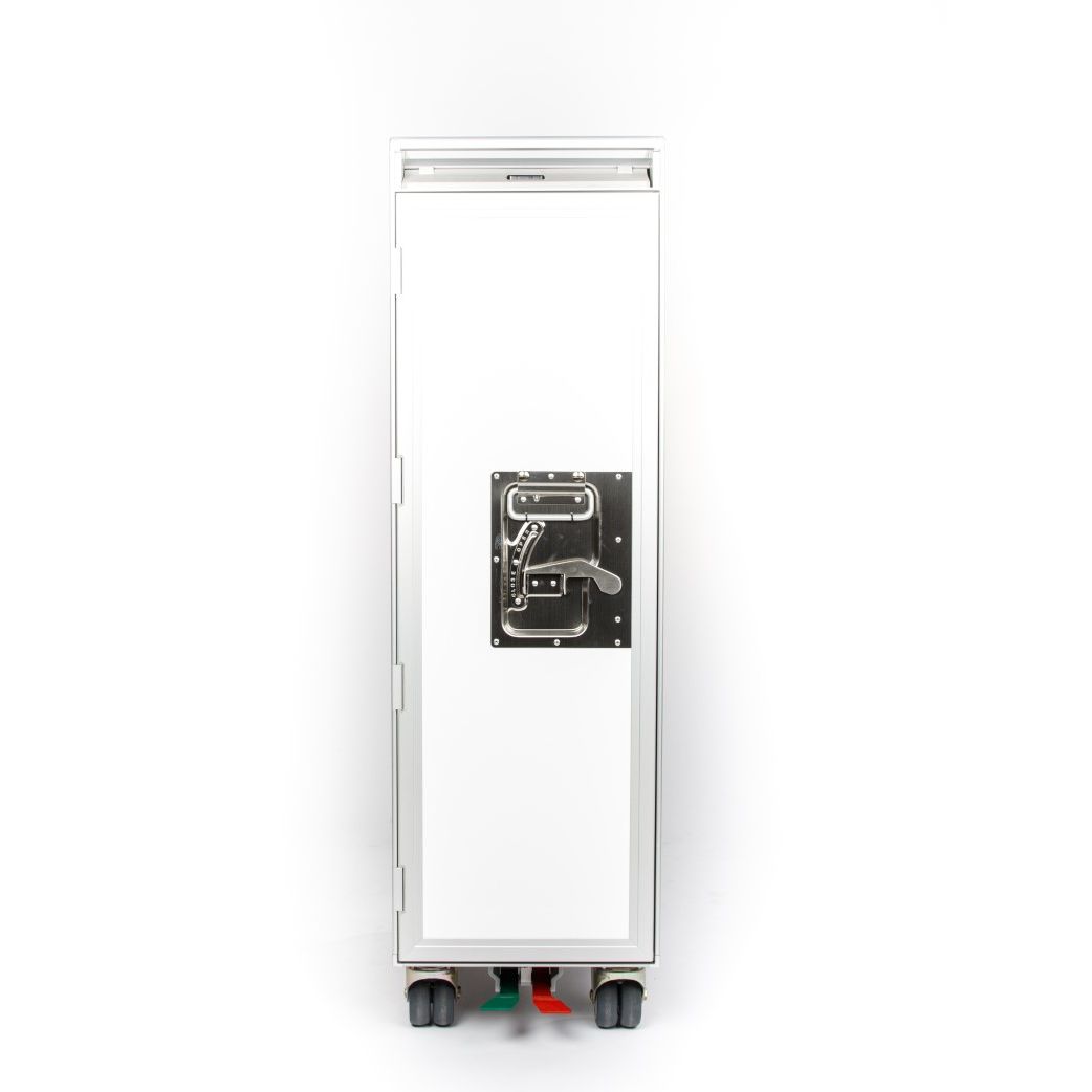 White Brand New Airline Trolley | Aircraft Galley Cart