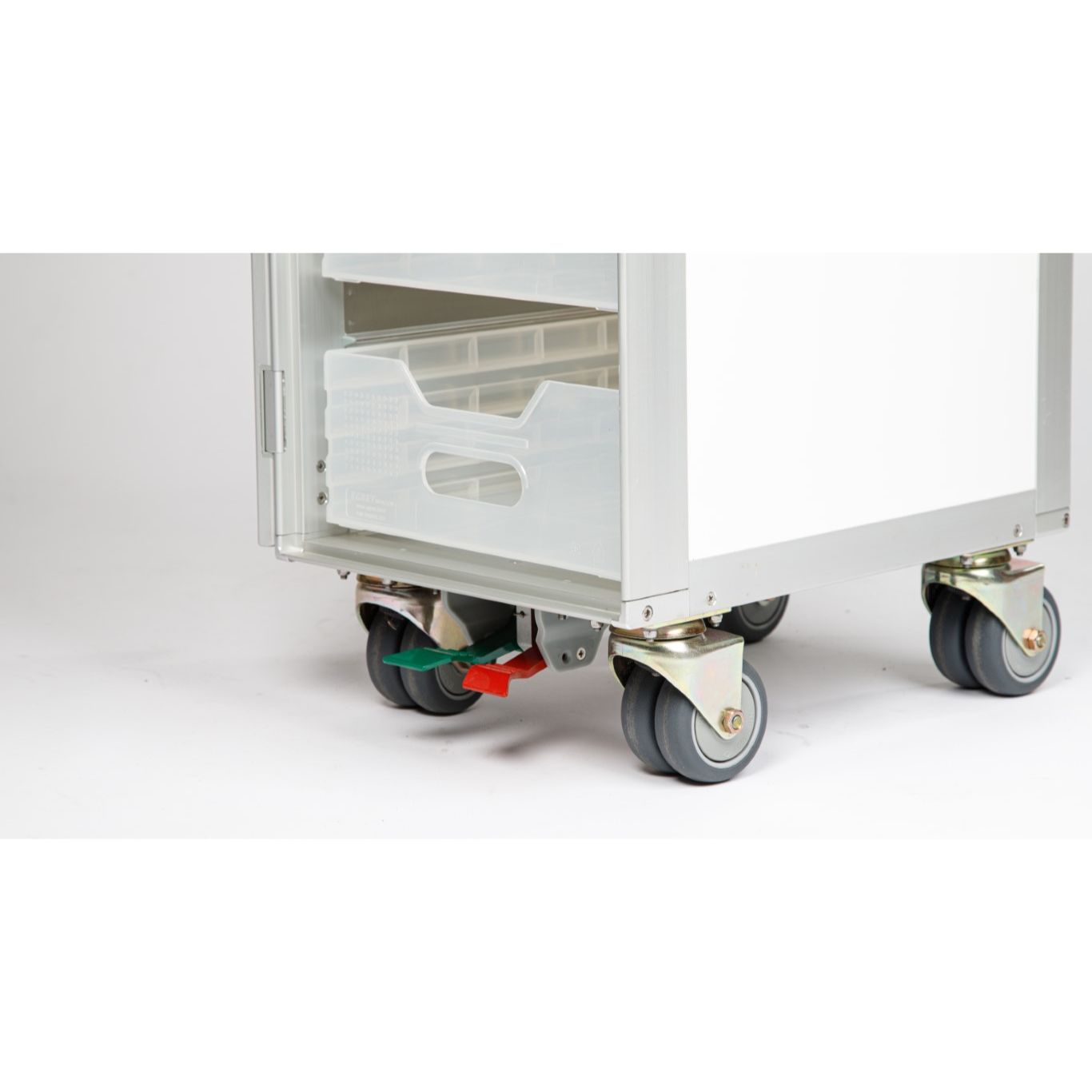 White Brand New Airline Trolley | Aircraft Galley Cart