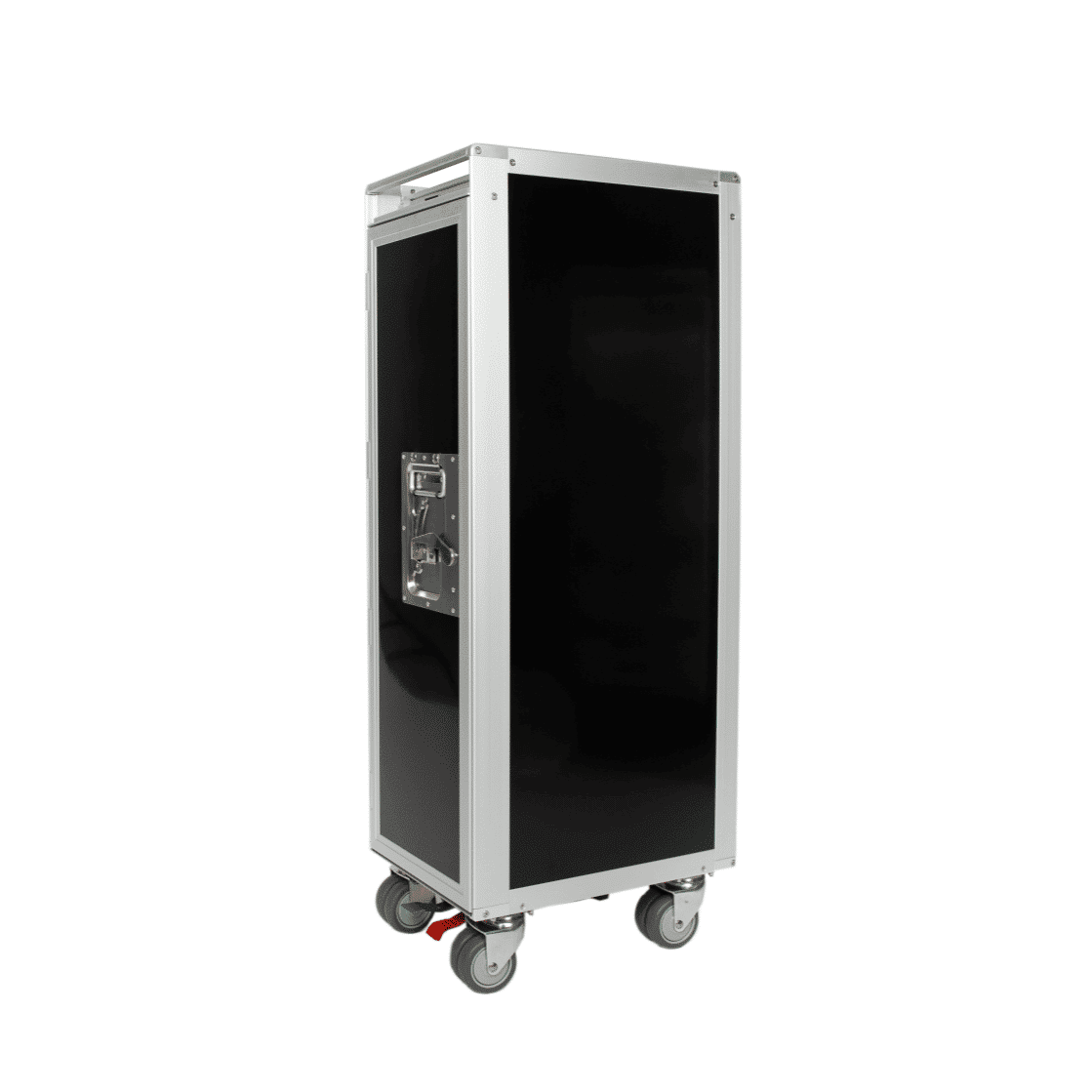 Black Brand New Airline Trolley | Aircraft Galley Cart