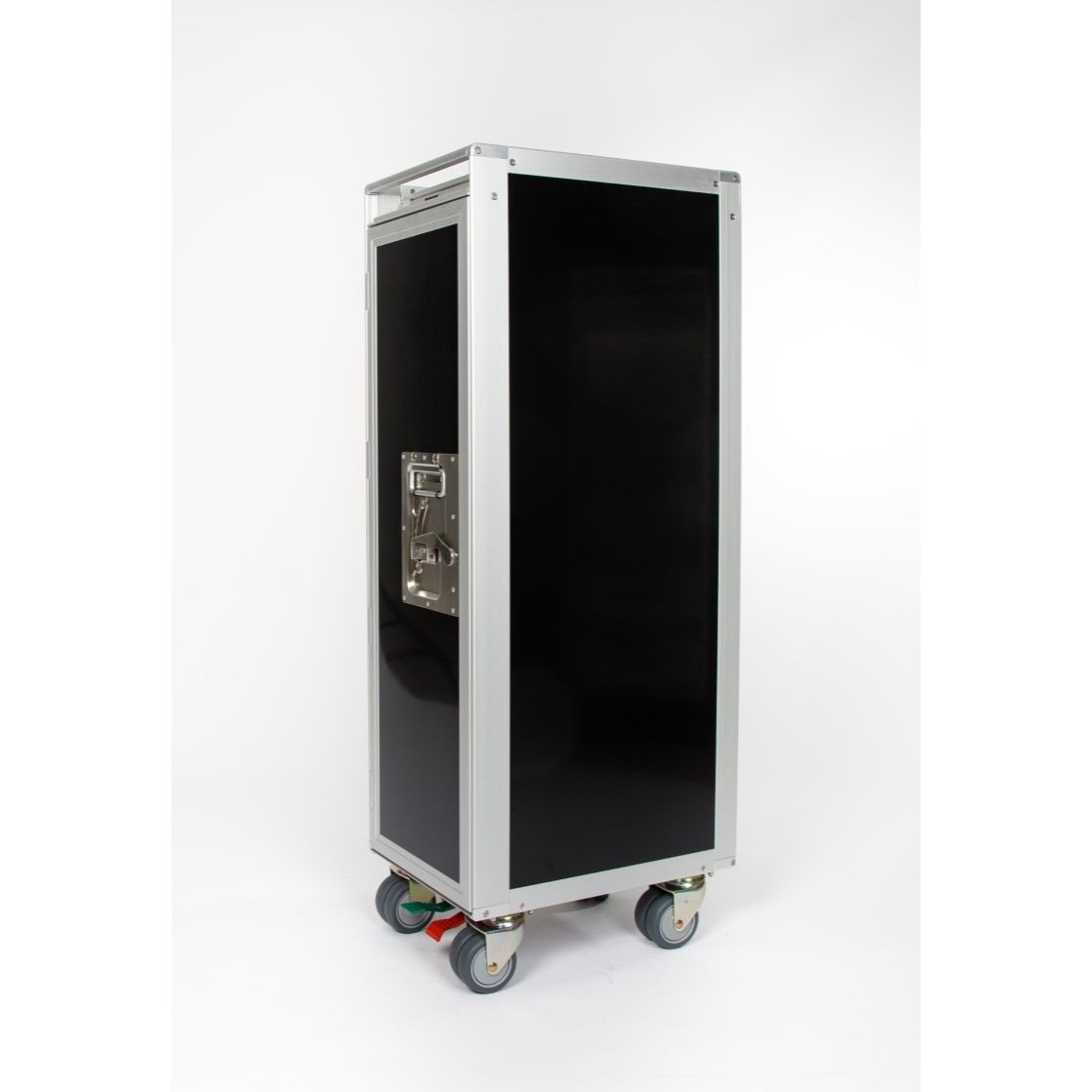 Black Brand New Airline Trolley | Aircraft Galley Cart