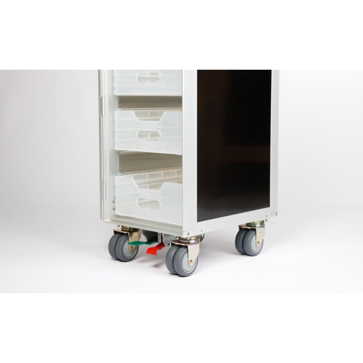 Black Brand New Airline Trolley | Aircraft Galley Cart