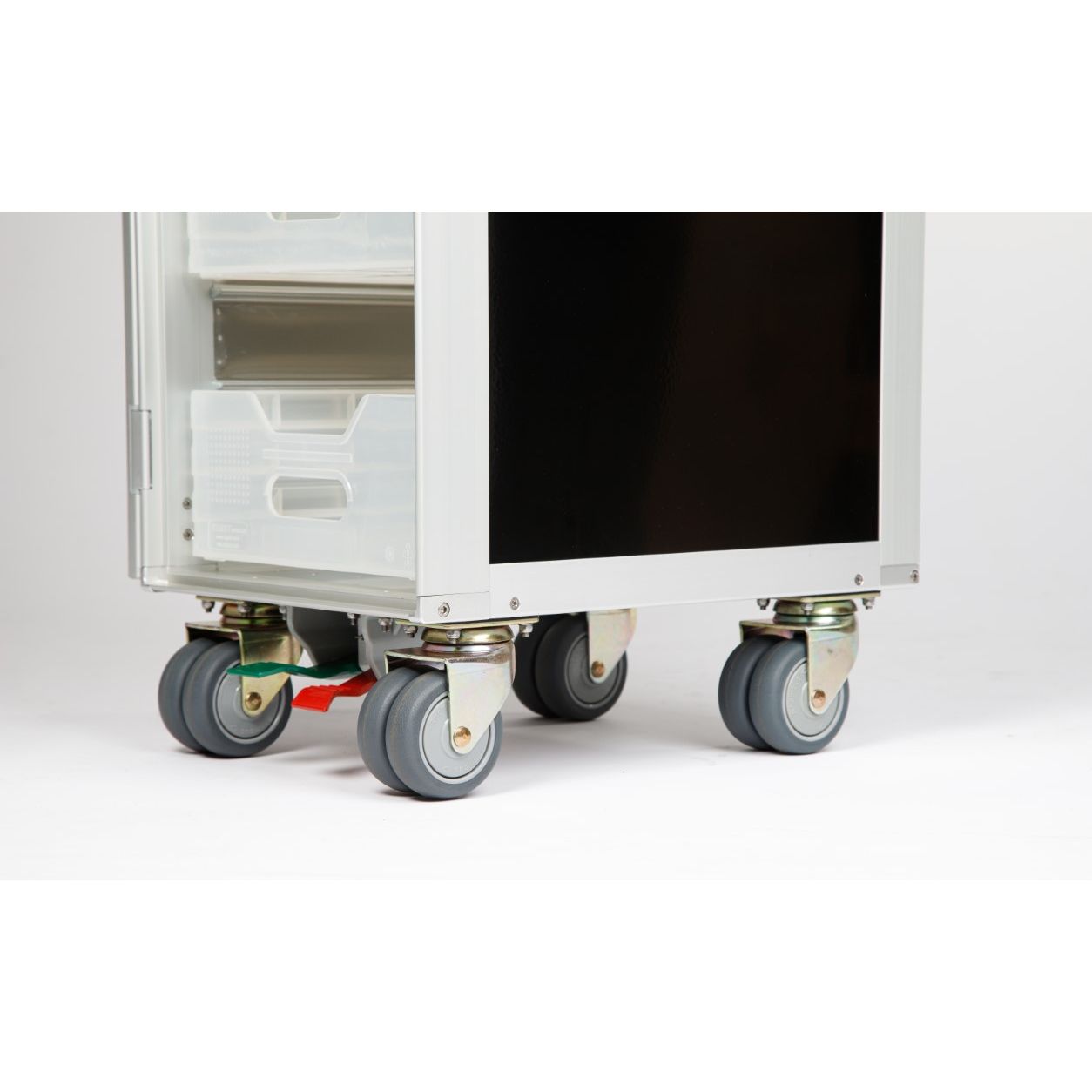 Black Brand New Airline Trolley | Aircraft Galley Cart