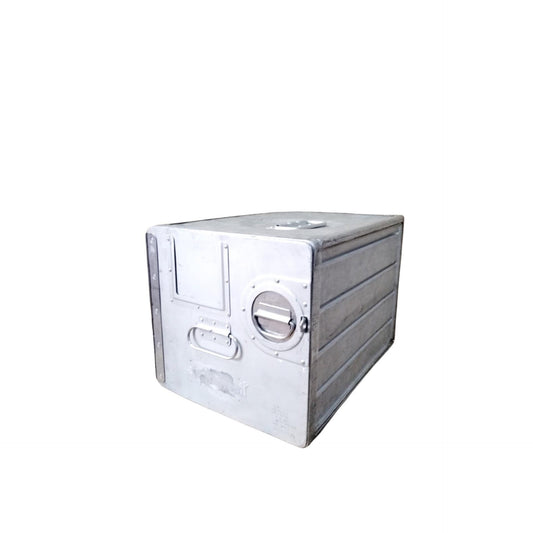 Air Transat - Original Airline Galley Box, Aircraft Storage Container, Industrial Cabinet