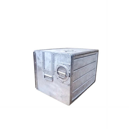 LAN Chile - Original Airline Galley Box, Aircraft Storage Container, Industrial Cabinet