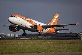 EasyJet Airline Galley Box, Aircraft Storage Container