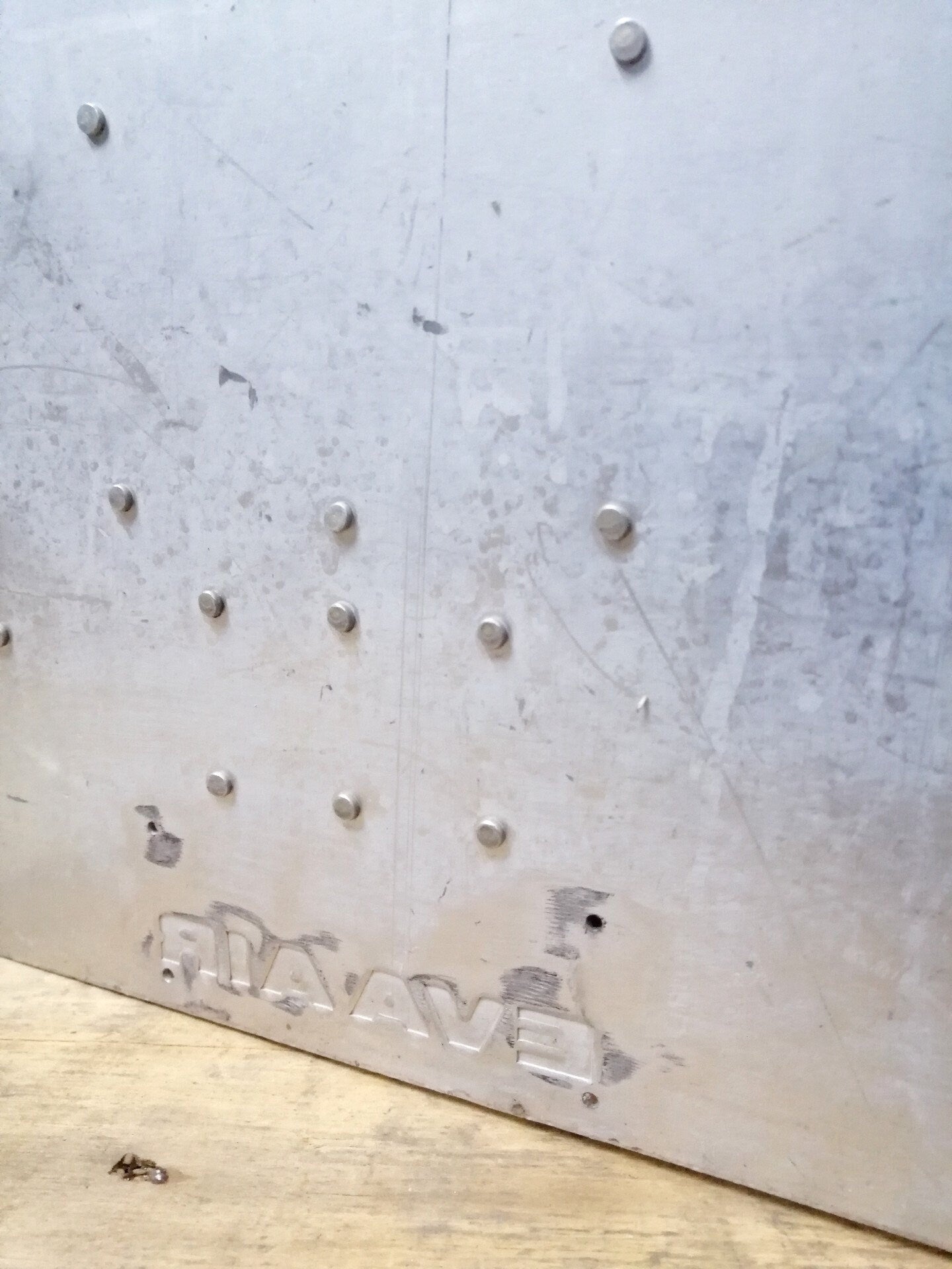 EVA AIR, Original Vintage Airline Galley Box, Aircraft Storage Container, Cabinet, Nightstand