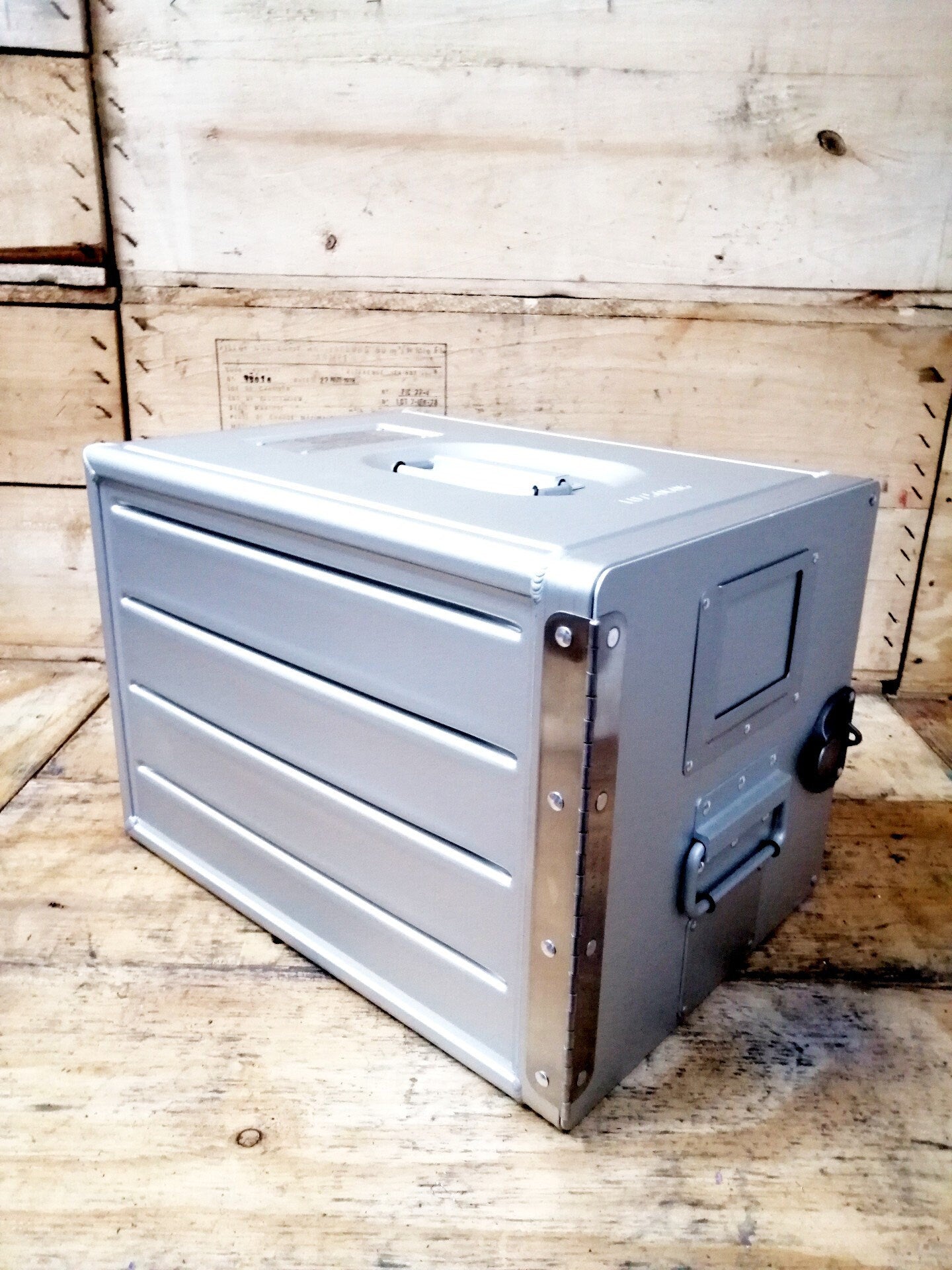 Brand New - Airplane Galley Box, Airline Storage Container, Hainan Airlines, Cabinet, Night Stand, Side Table