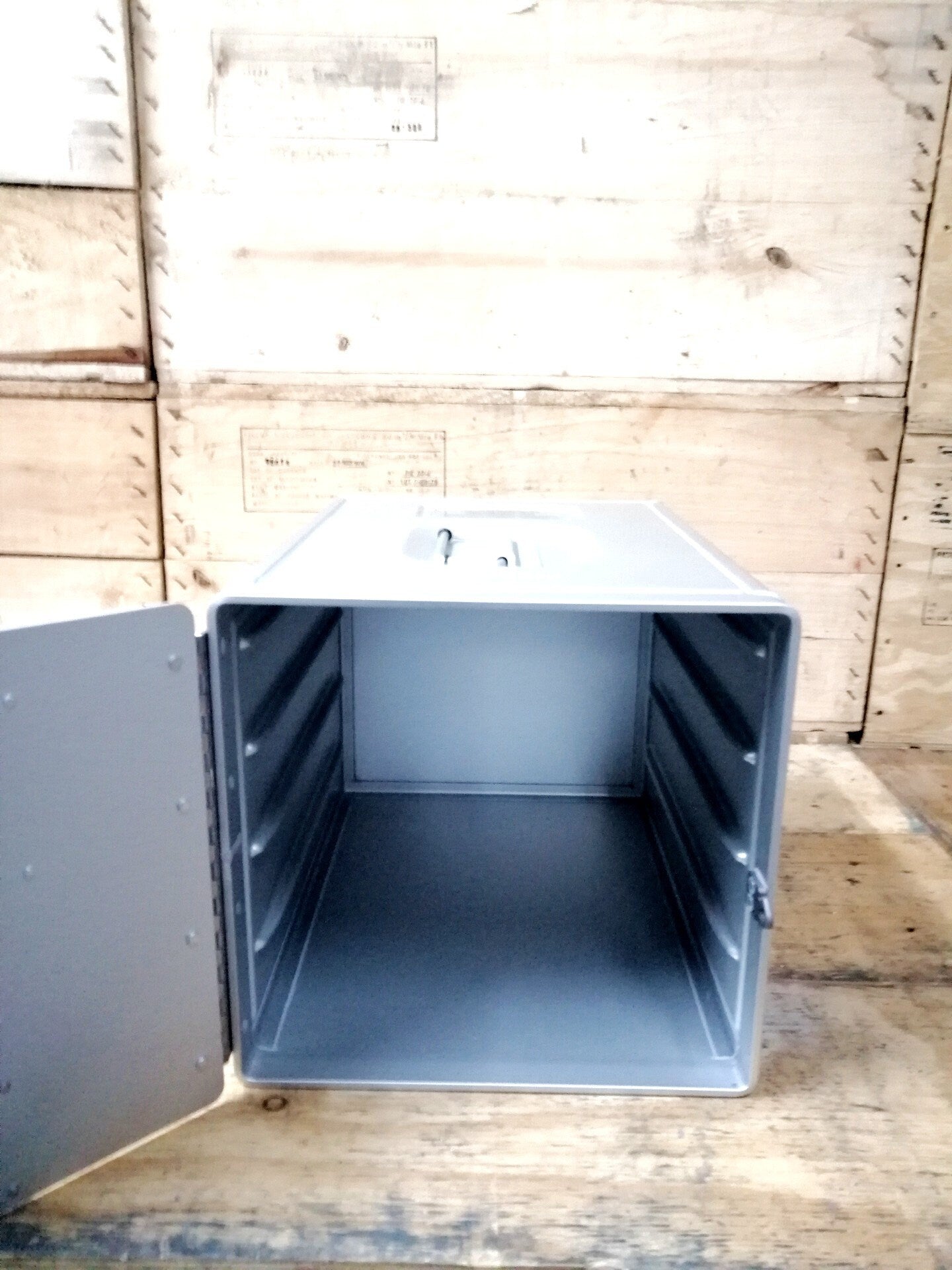 Brand New - Airplane Galley Box, Airline Storage Container, Hainan Airlines, Cabinet, Night Stand, Side Table