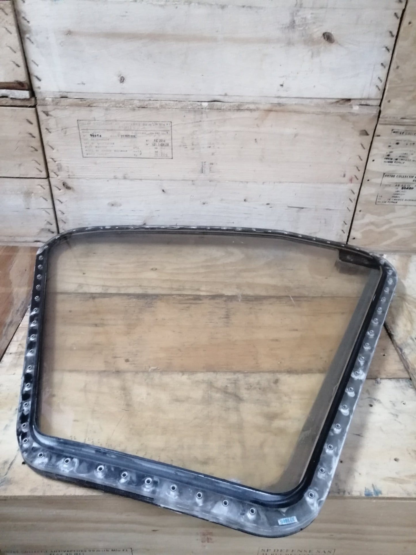 Airbus A320 Cockpit Windshield Windscreen - Airplane Cockpit Window Fuselage - Design for Table