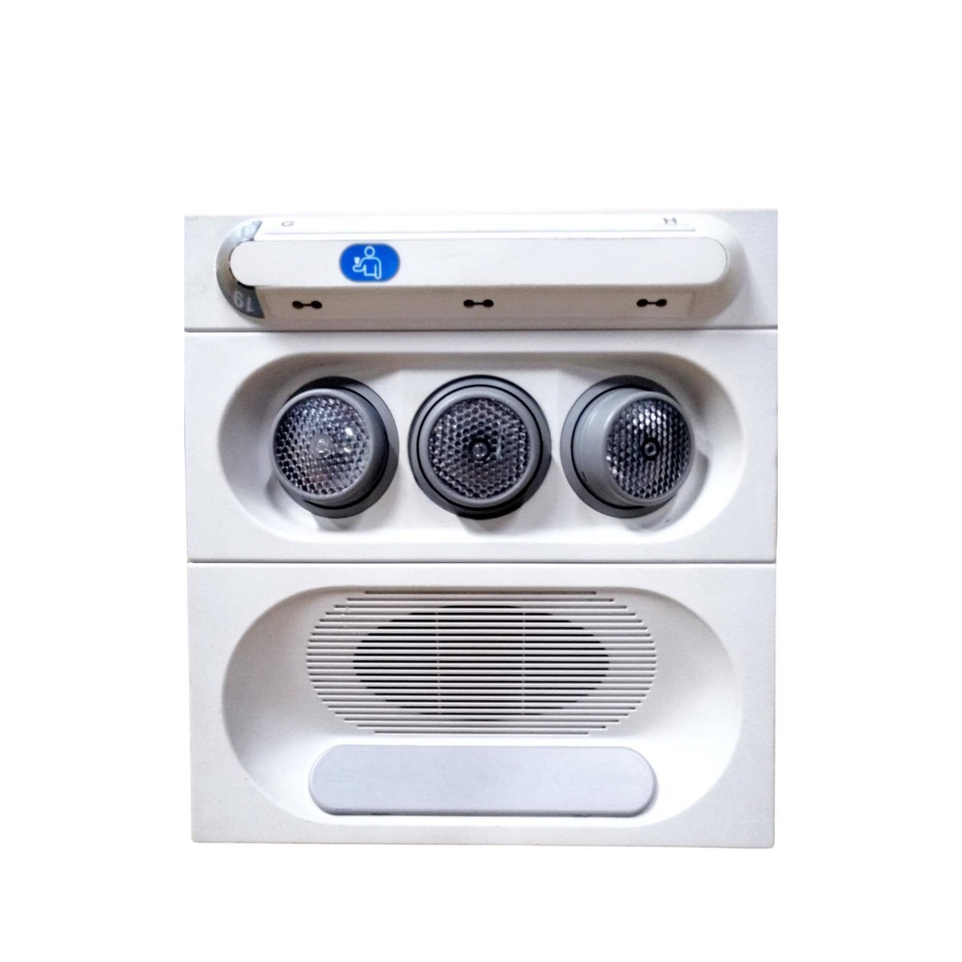 Original Airbus A330/A340 Passenger Service Unit PSU Panel