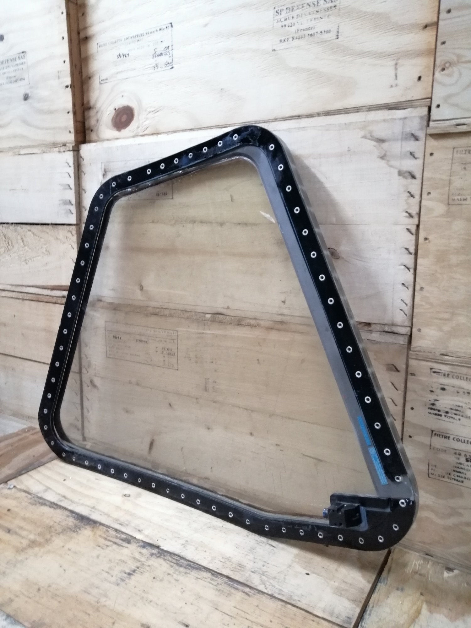 Airbus A320 Cockpit Windshield Windscreen - Airplane Cockpit Window Fuselage - Design for Table