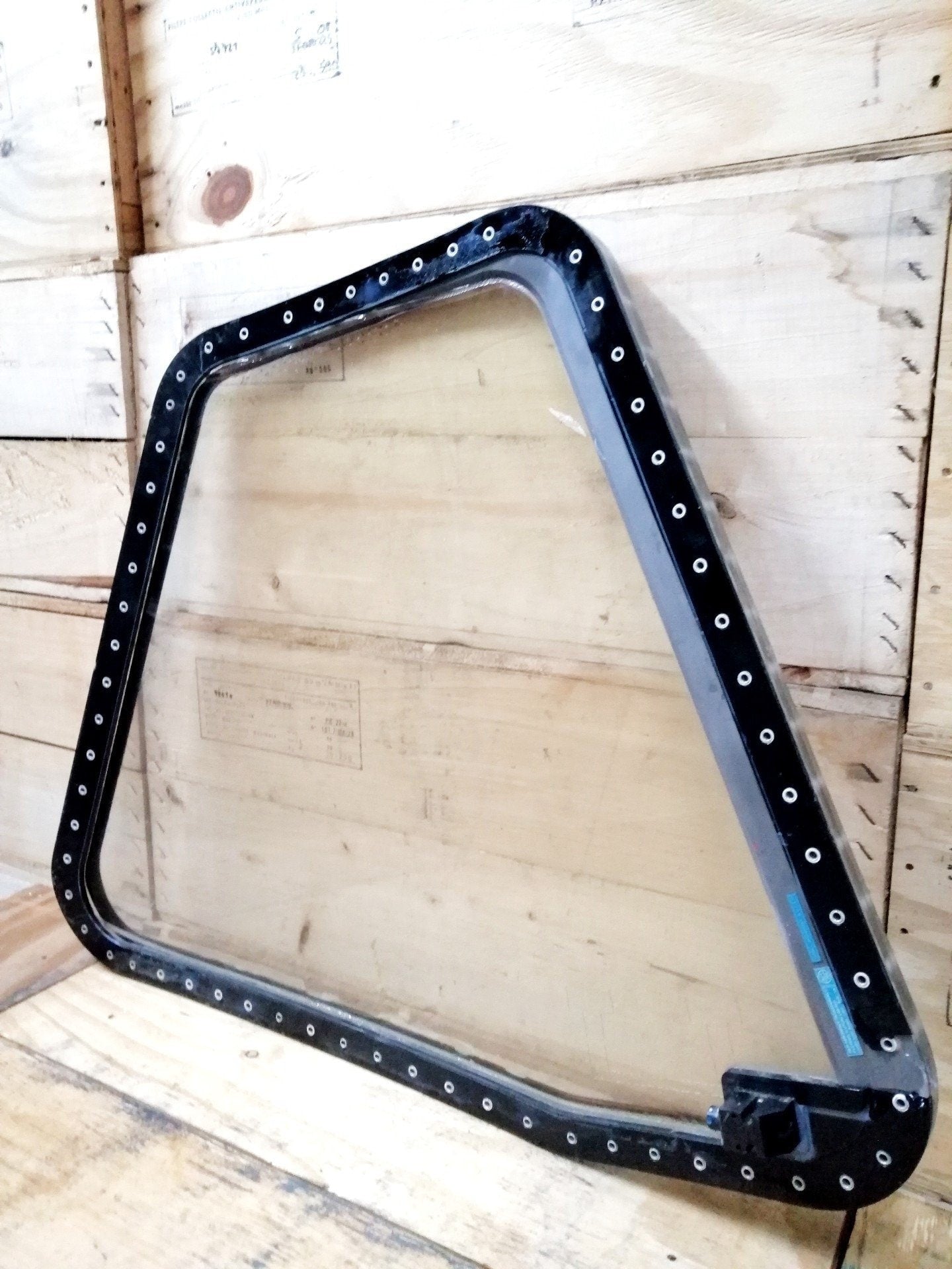 Airbus A320 Cockpit Windshield Windscreen - Airplane Cockpit Window Fuselage - Design for Table