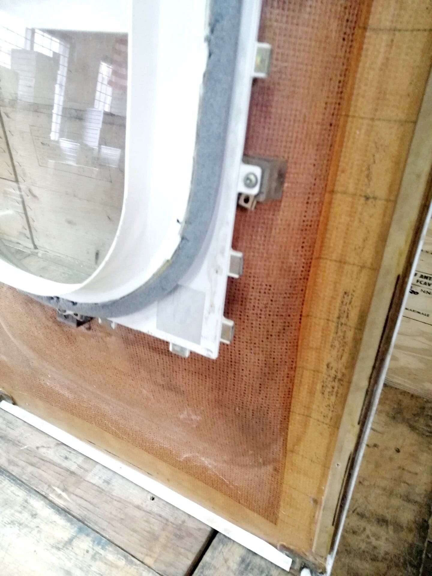 Airbus A330 Double Interior Window Panel
