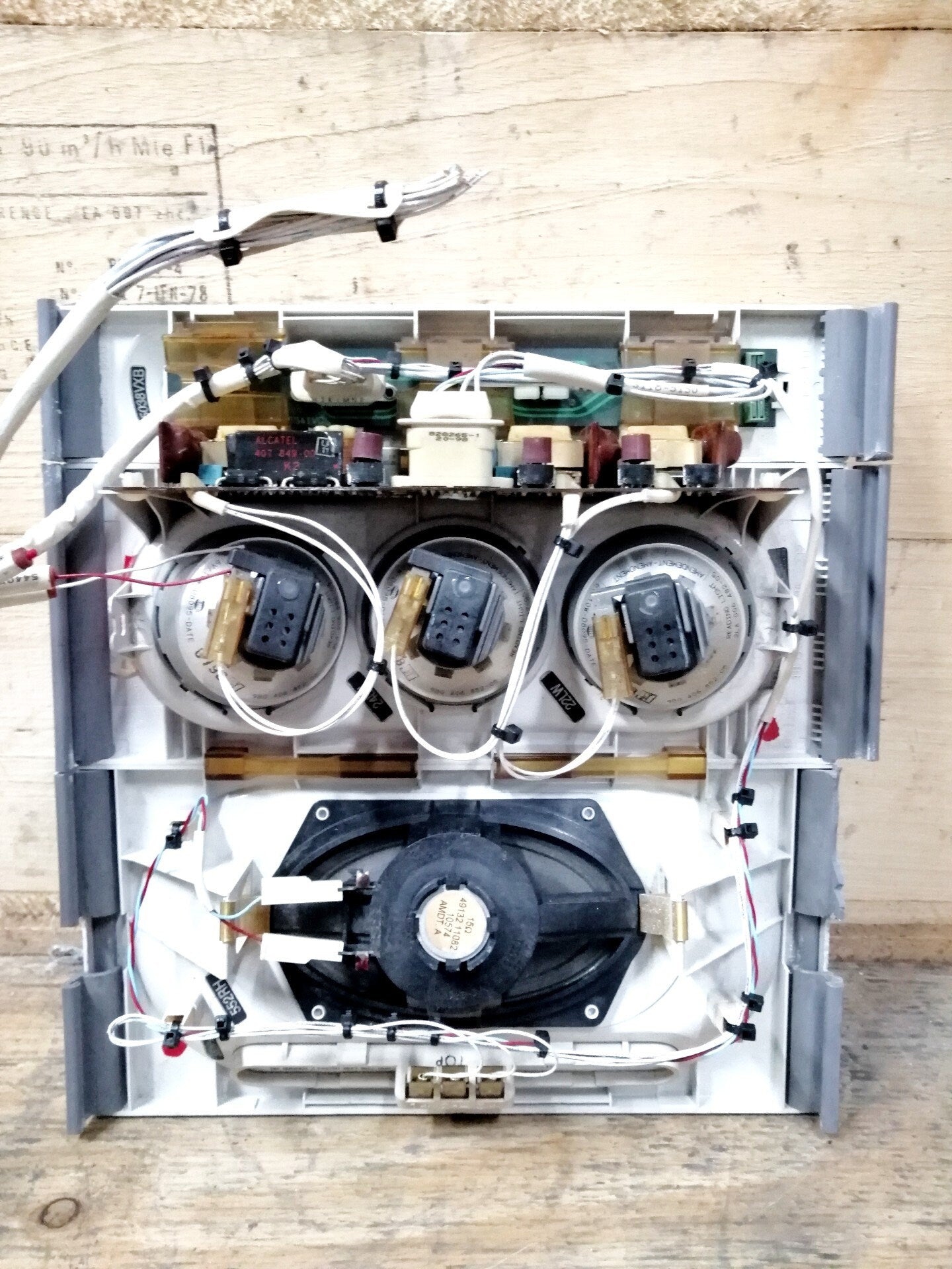 Original Airbus A330/A340 Passenger Service Unit PSU Panel