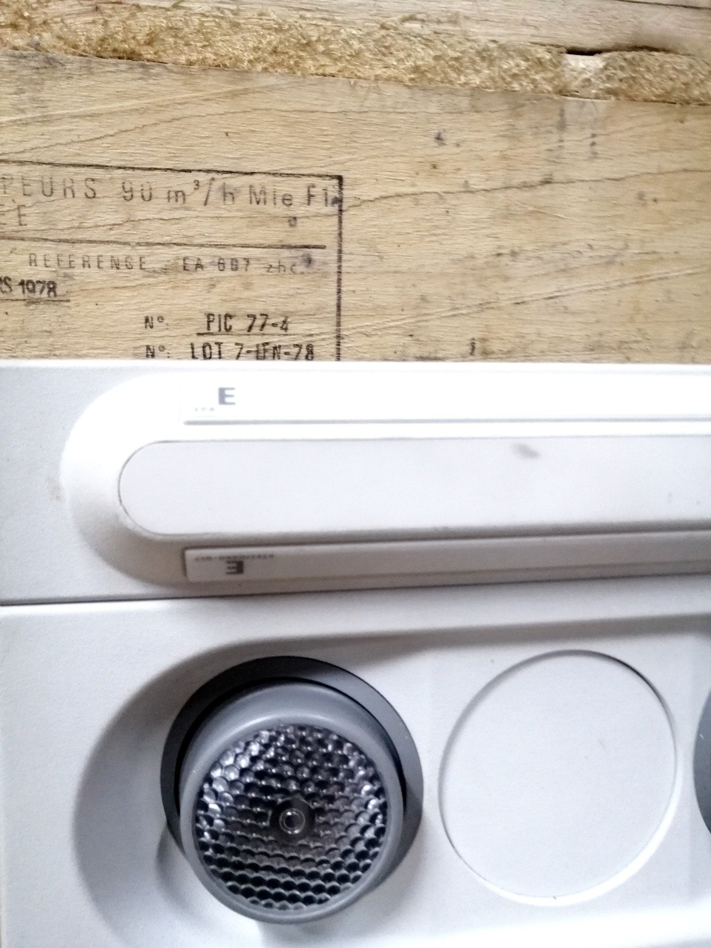 Original Airbus A330/A340 Passenger Service Unit PSU Panel