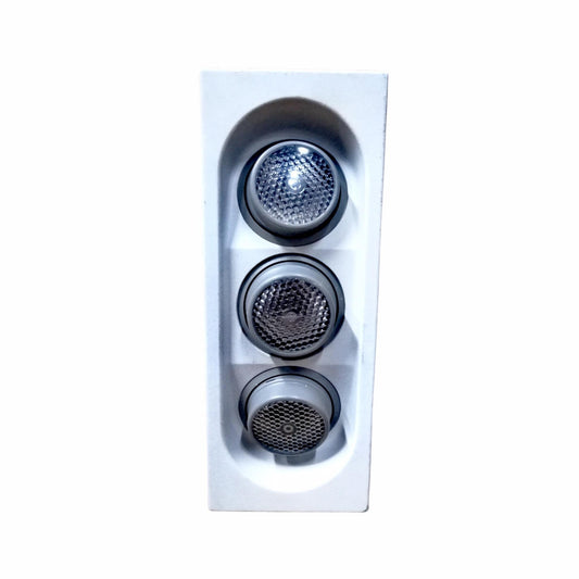 Original Airbus A330/A340 Passenger Service Unit PSU Lamps Lighting Triple Passenger Lighting