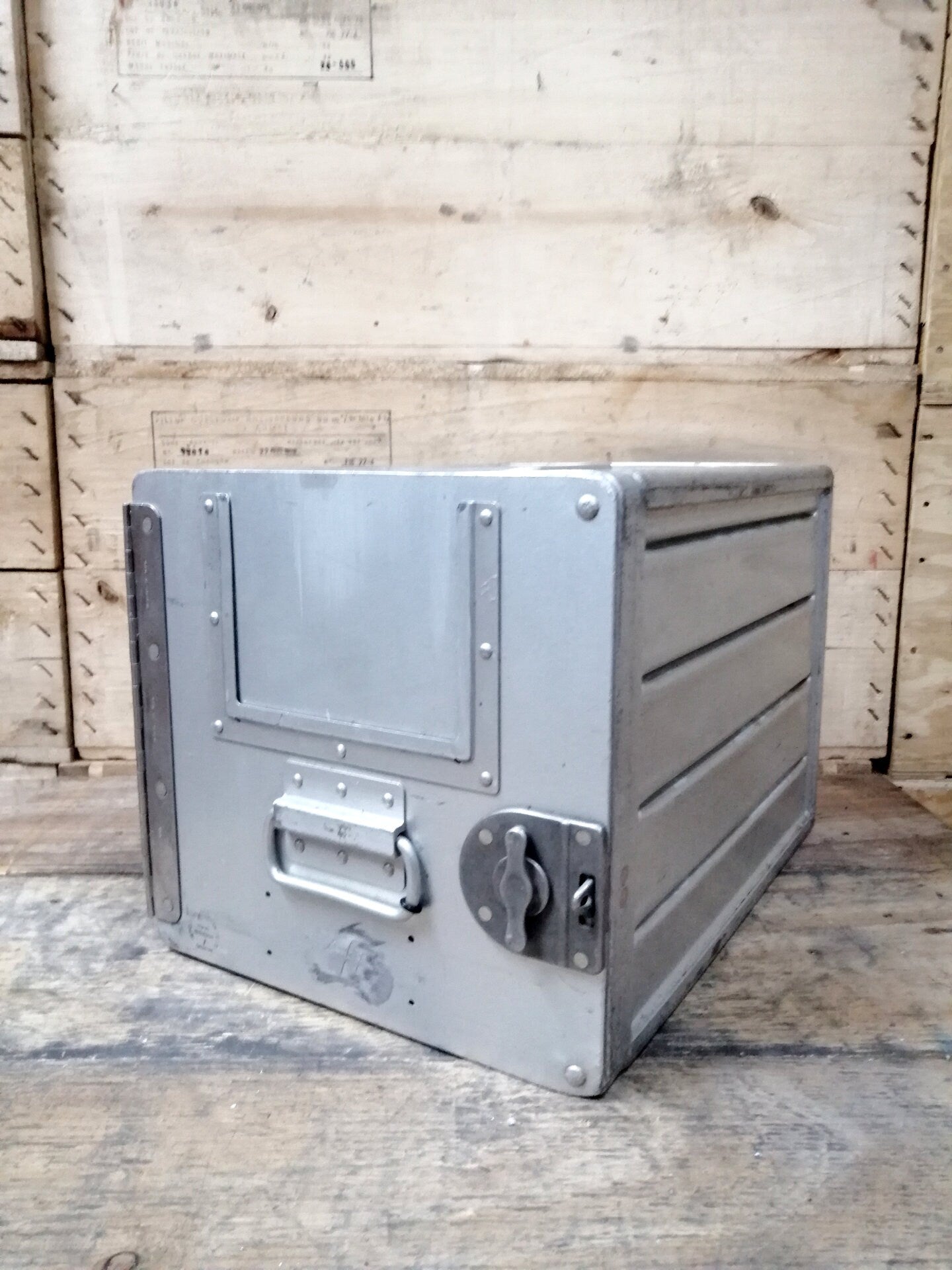 Malaysia Airlines Original Airline Galley Storage Box, Aircraft Storage Container, Industrial Cabinet
