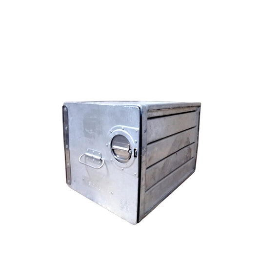 Jet Blue, Original Airline Galley Box, Aircraft Storage Container, Industrial Cabinet included 1 Original JB Alu Drawer