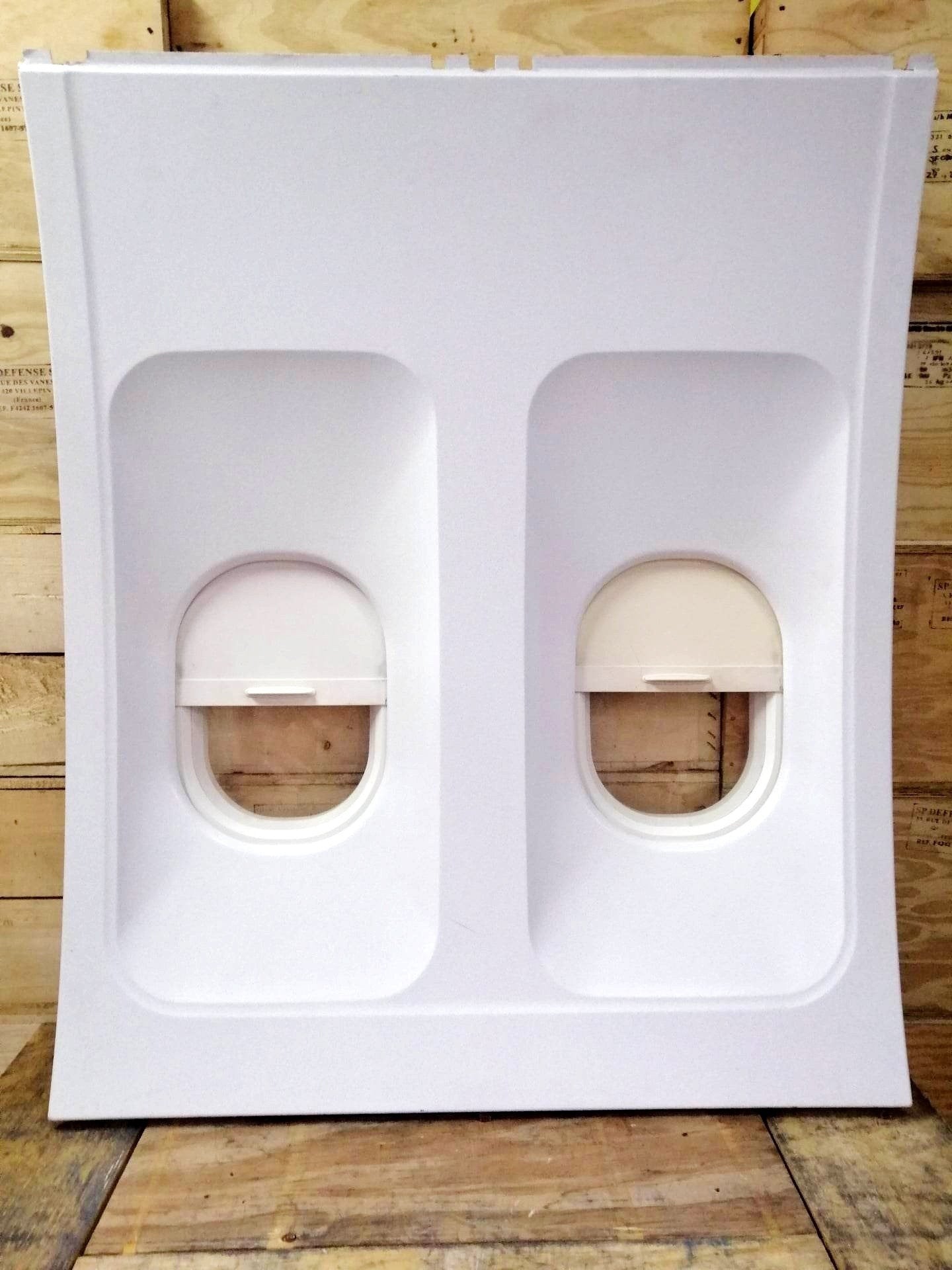 Airbus A330 Double Interior Window Panel