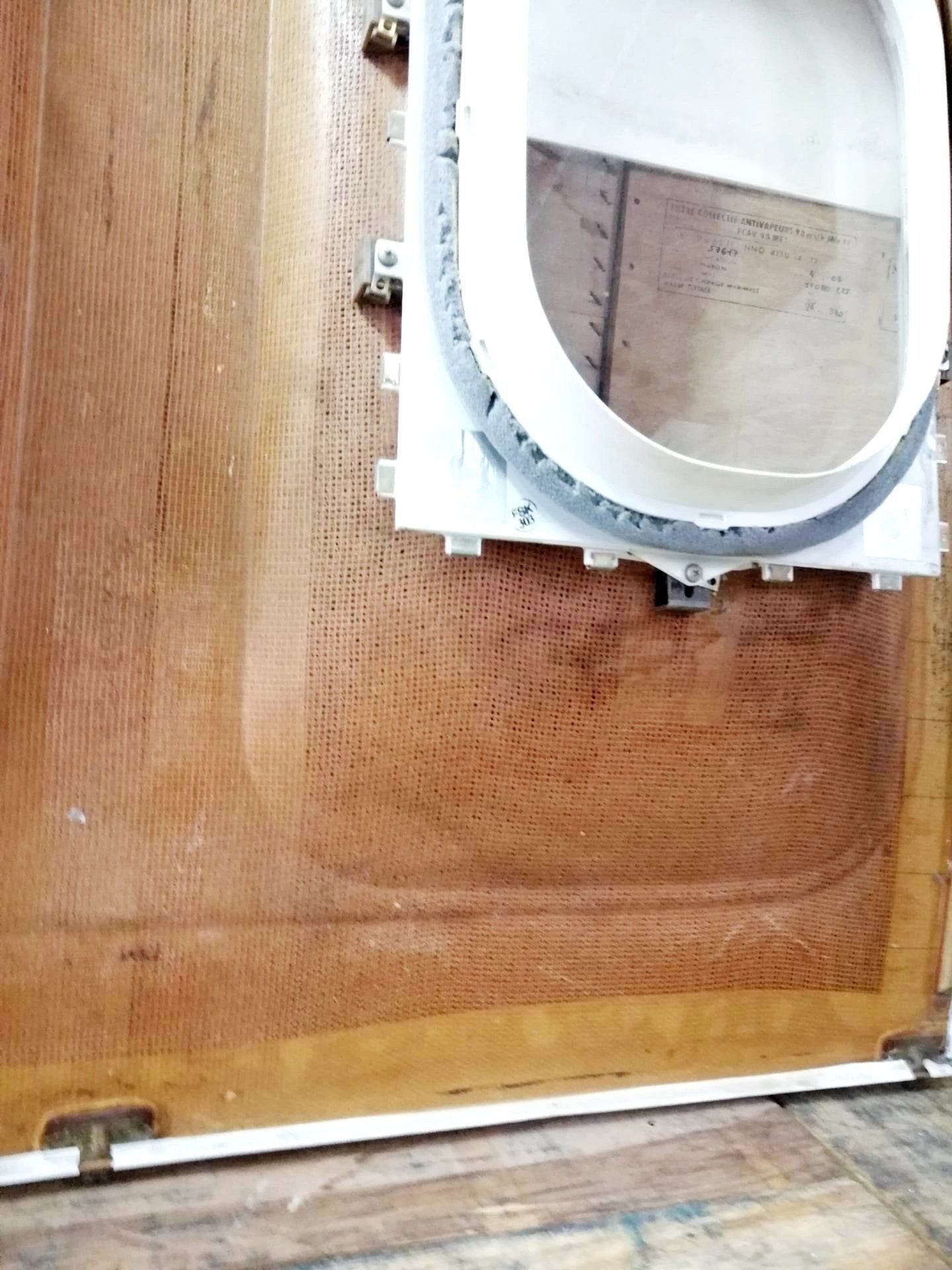 Airbus A330 Double Interior Window Panel
