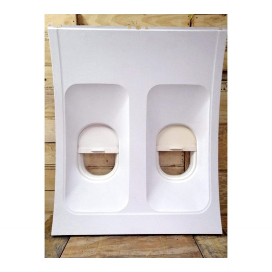 Airbus A330 Double Interior Window Panel