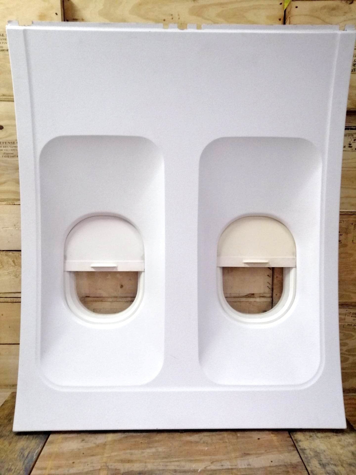 Airbus A330 Double Interior Window Panel