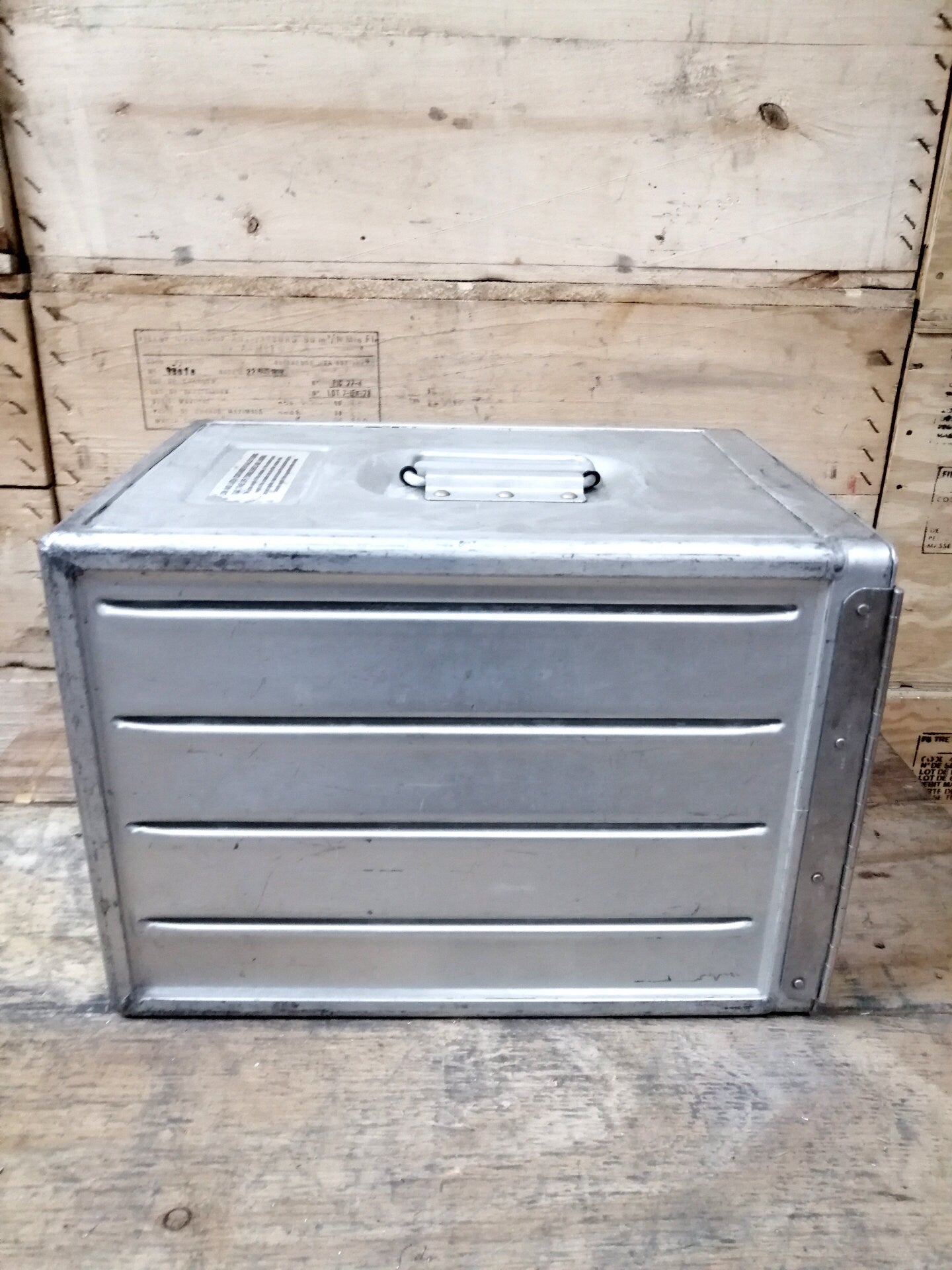 Malaysia Airlines Original Airline Galley Storage Box, Aircraft Storage Container, Industrial Cabinet