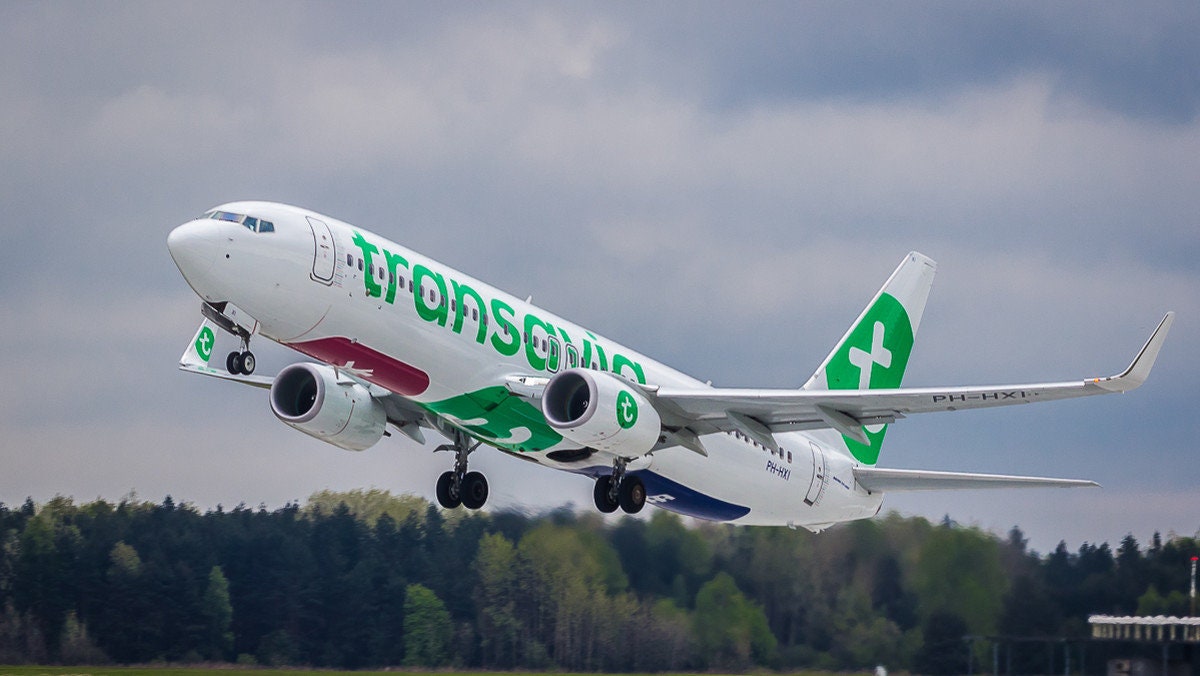 Aviation Storage Double Cabinet, Industrial Aircraft Cabinet Made of Original Transavia Airline Galley Storage Containers