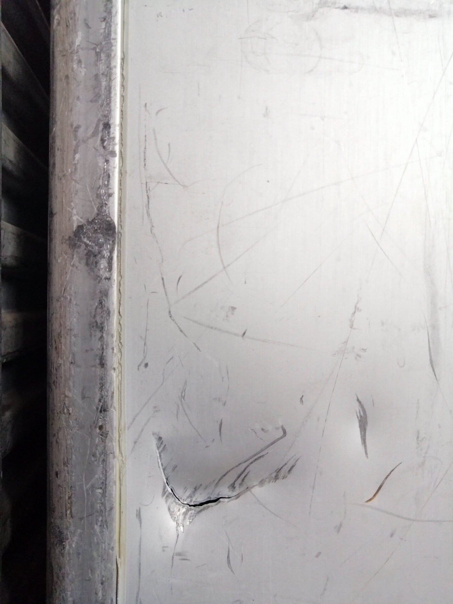 KLM - Original Airline Container, Aircraft Box, Airplane Unit Cabinet, KSSU Standard, Industrial Design