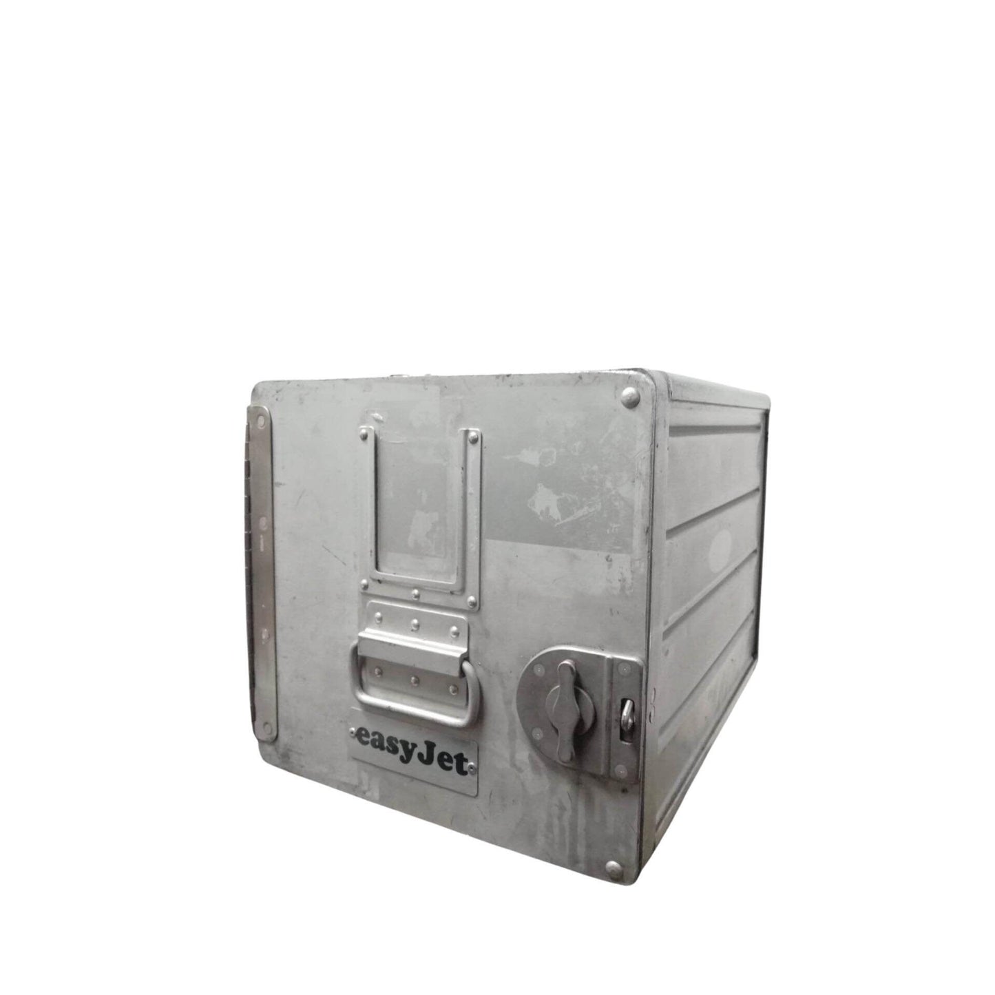 EasyJet Airline Galley Box, Aircraft Storage Container
