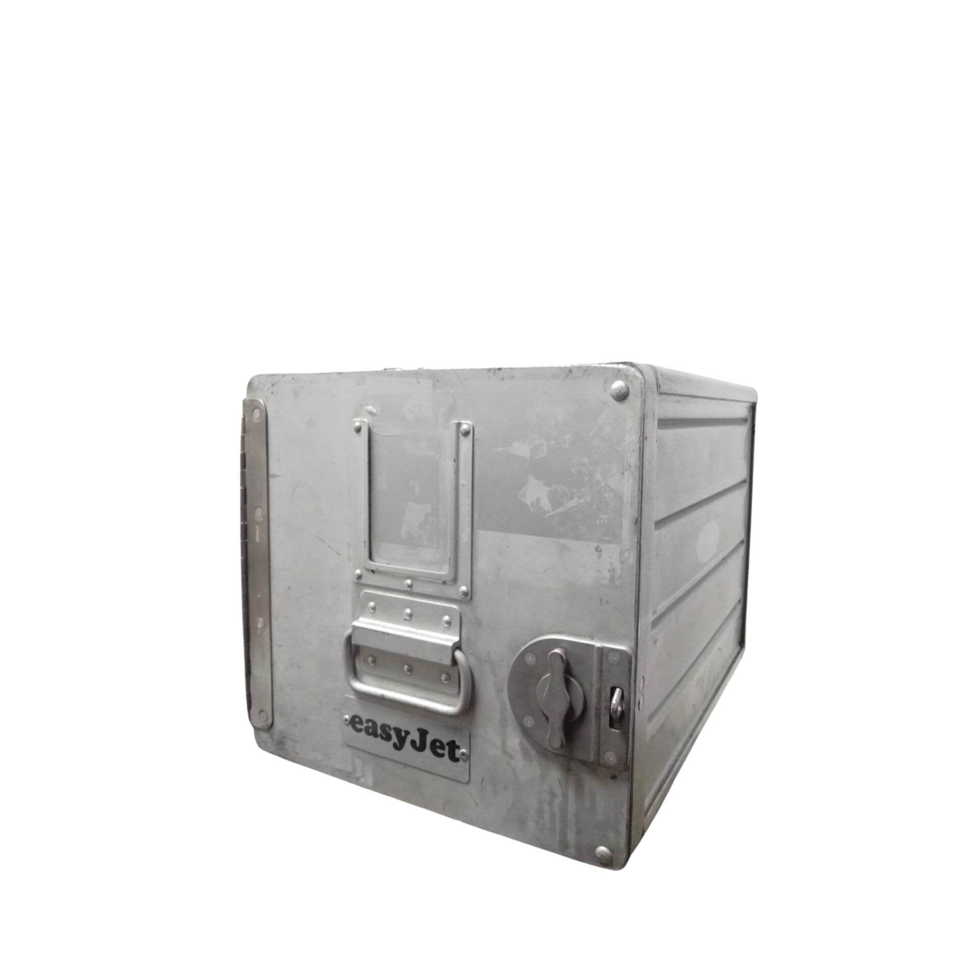 EasyJet Airline Galley Box, Aircraft Storage Container