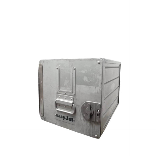 EasyJet Airline Galley Box, Aircraft Storage Container