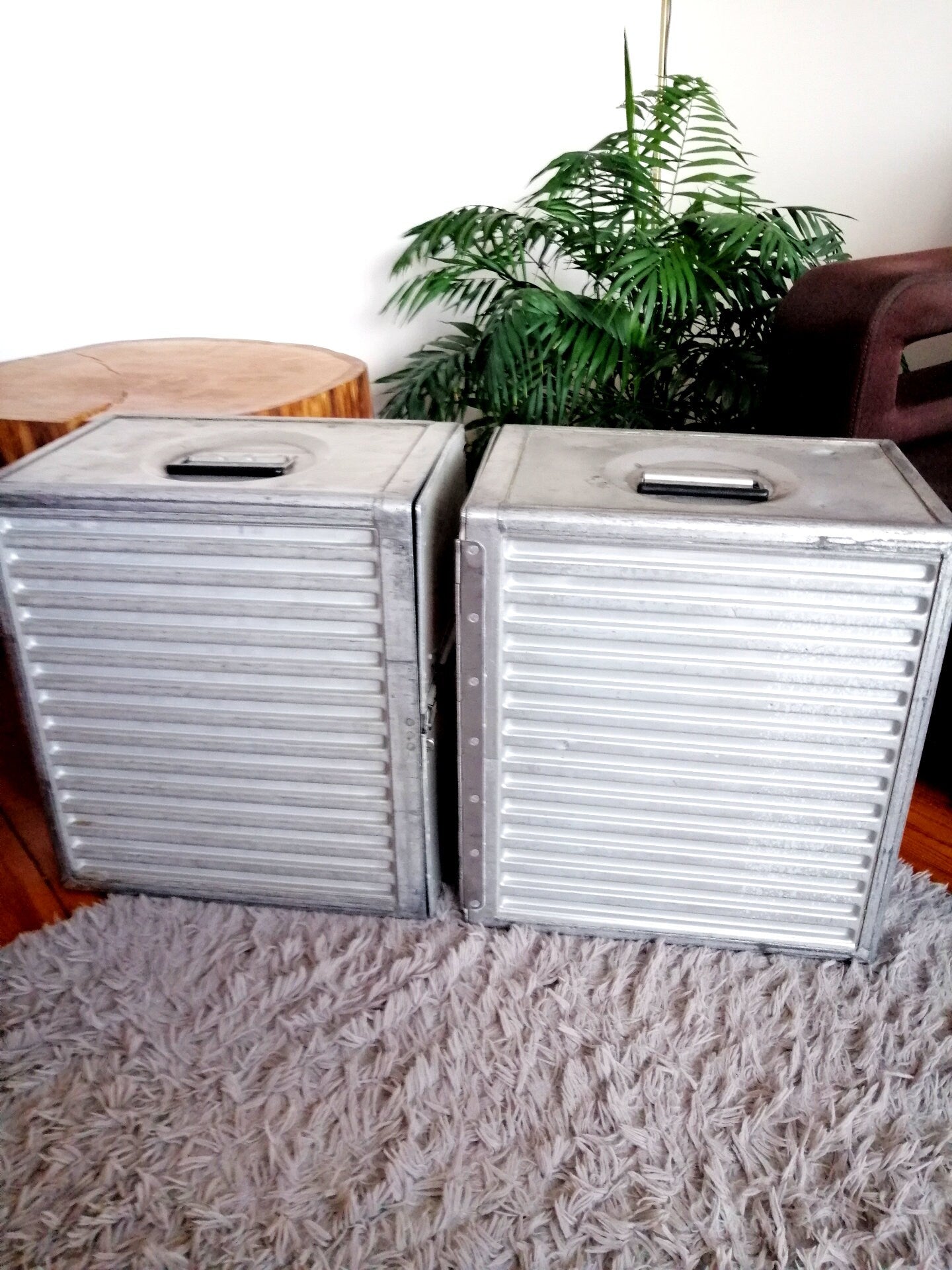 KLM - Original Airline Container, Aircraft Box, Airplane Unit Cabinet, KSSU Standard, Industrial Design