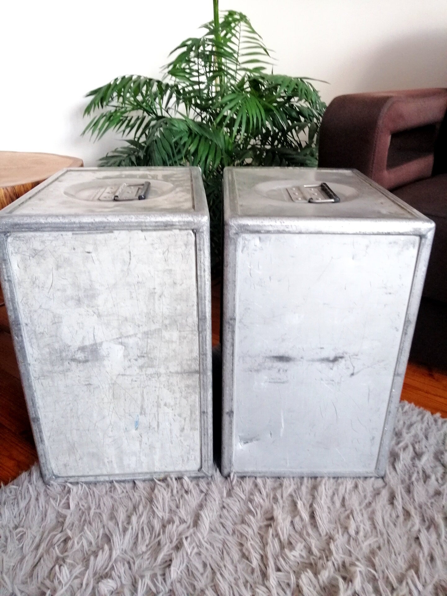 KLM - Original Airline Container, Aircraft Box, Airplane Unit Cabinet, KSSU Standard, Industrial Design
