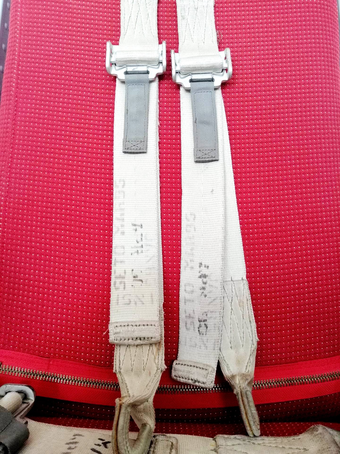 Authentic Missile Launch Control Center Chair 1960s - AM industries - Unique Office Desk Chair