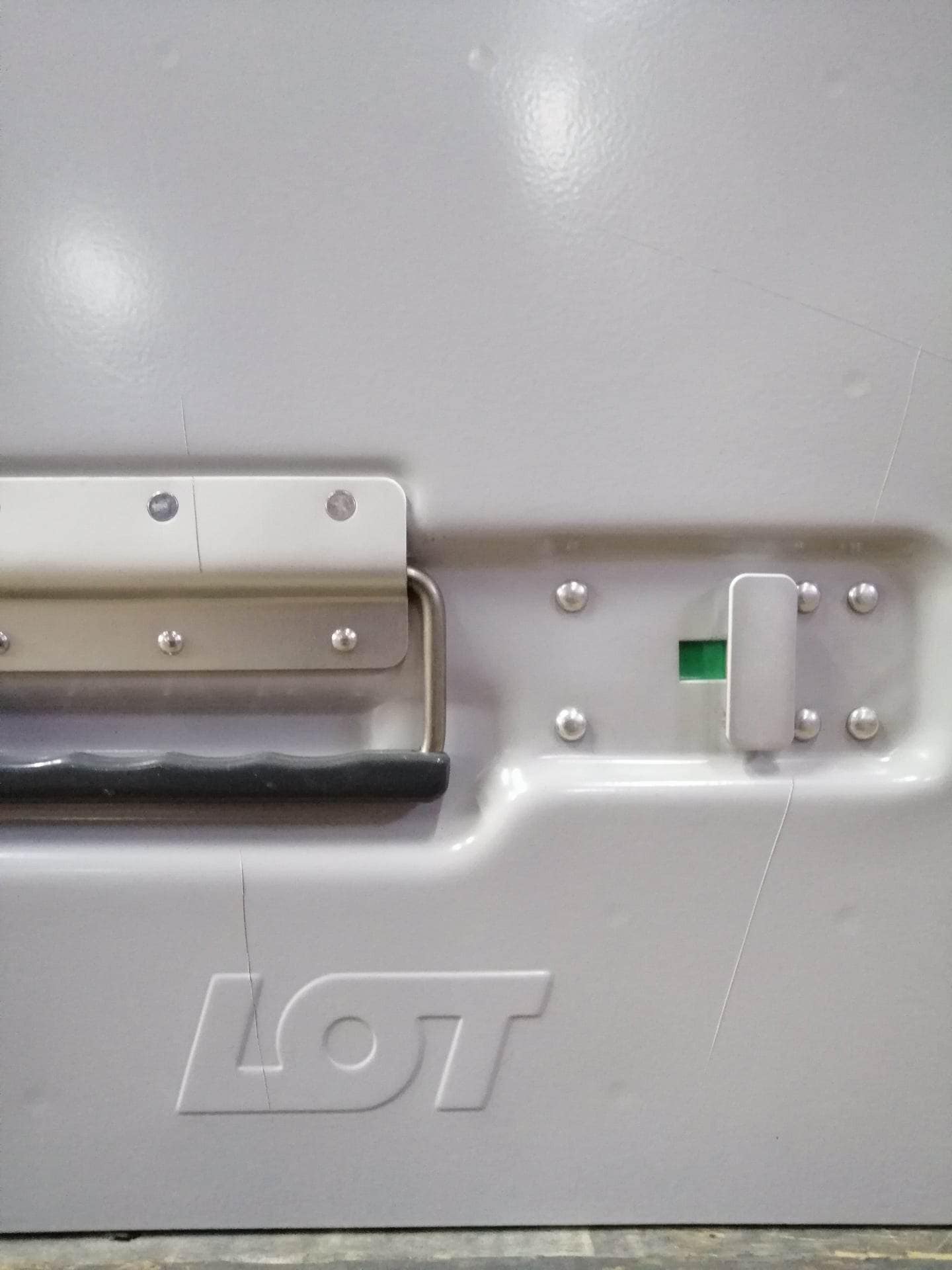 Lot of 2 NEW Aircraft Galley Ice Containers - PLL LOT Airline Ice Containers - Airplane Boxes