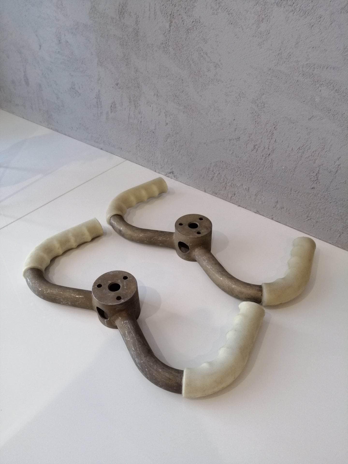 Authentic Antonov AN-2 Pilot Control Wheel Aircraft Control Yoke, Aviation Collectible, Pilot Gift, Worldwide Shipping