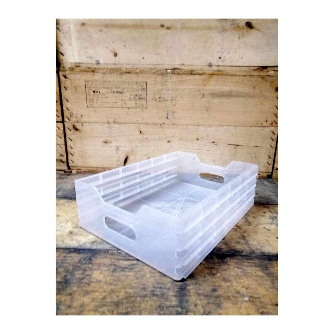 Lot of 7 Brand New ATLAS Airplane Drawers, EGRET, Airline Storage Containers, Aircraft Boxes for Atlas Airline Carts & Airplane Containers