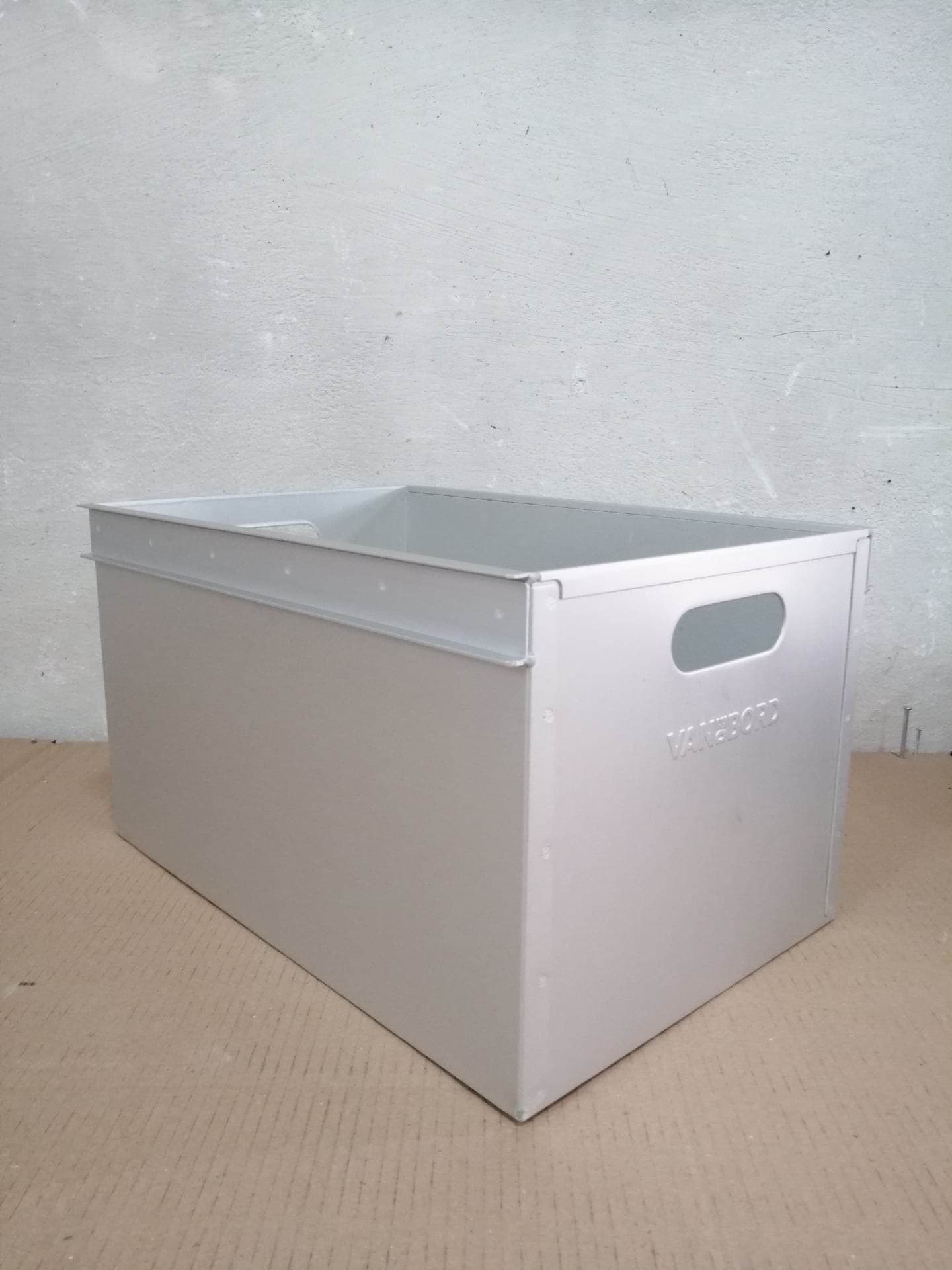 Large Brand New Airline Storage Box, Aircraft Storage Drawer for KSSU Airline Carts & Airplane Containers