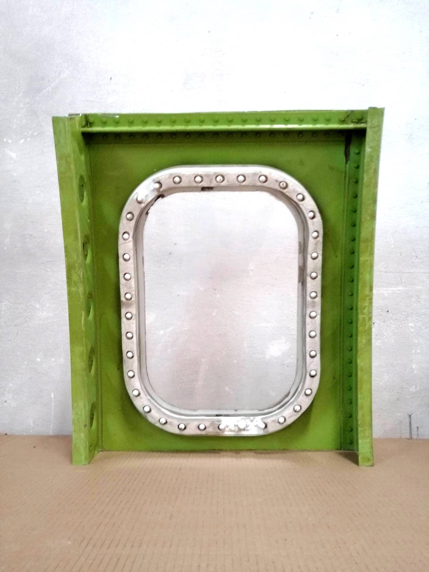 CRJ 200LR REG N8488D | Authentic Aircraft Window Cut Fuselage | Endeavor Air Delta Nortwest | Aviation Decor Furnishing Pilot Gift