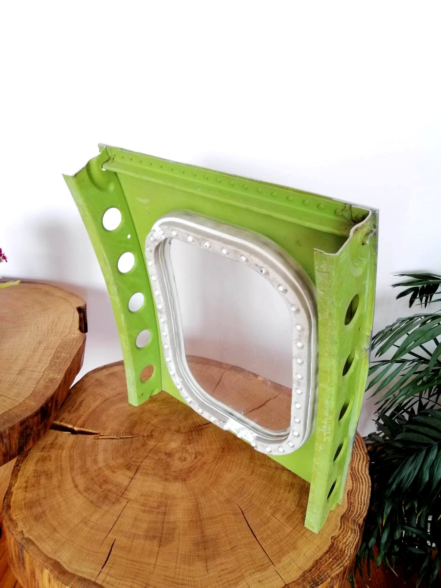 CRJ 200LR REG N8488D | Authentic Aircraft Window Cut Fuselage | Endeavor Air Delta Nortwest | Aviation Decor Furnishing Pilot Gift