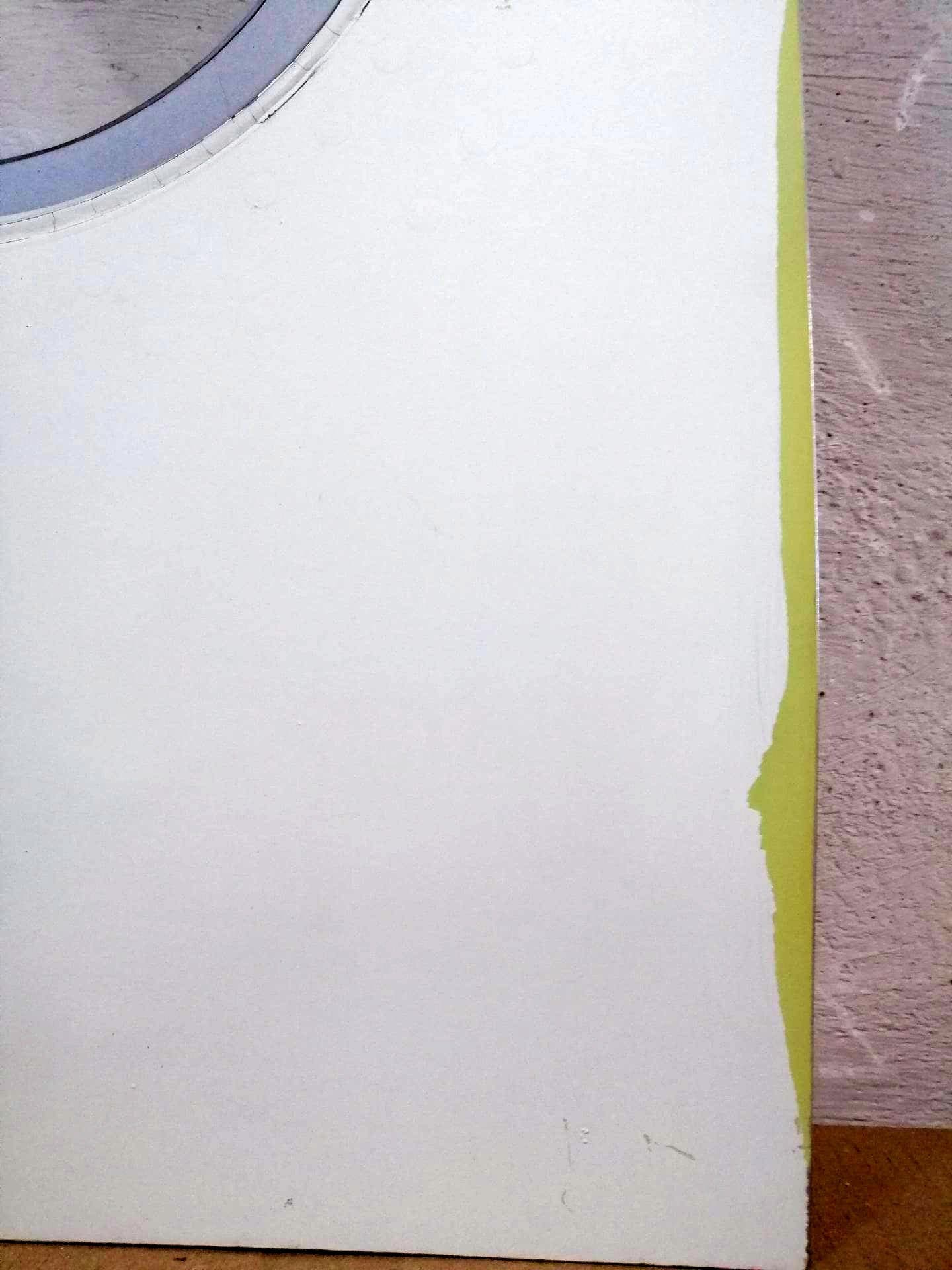 British Airways G-EUOB Airbus A319  | Authentic Aircraft Window Cut Fuselage | Aviation Aircraft LED Lamp