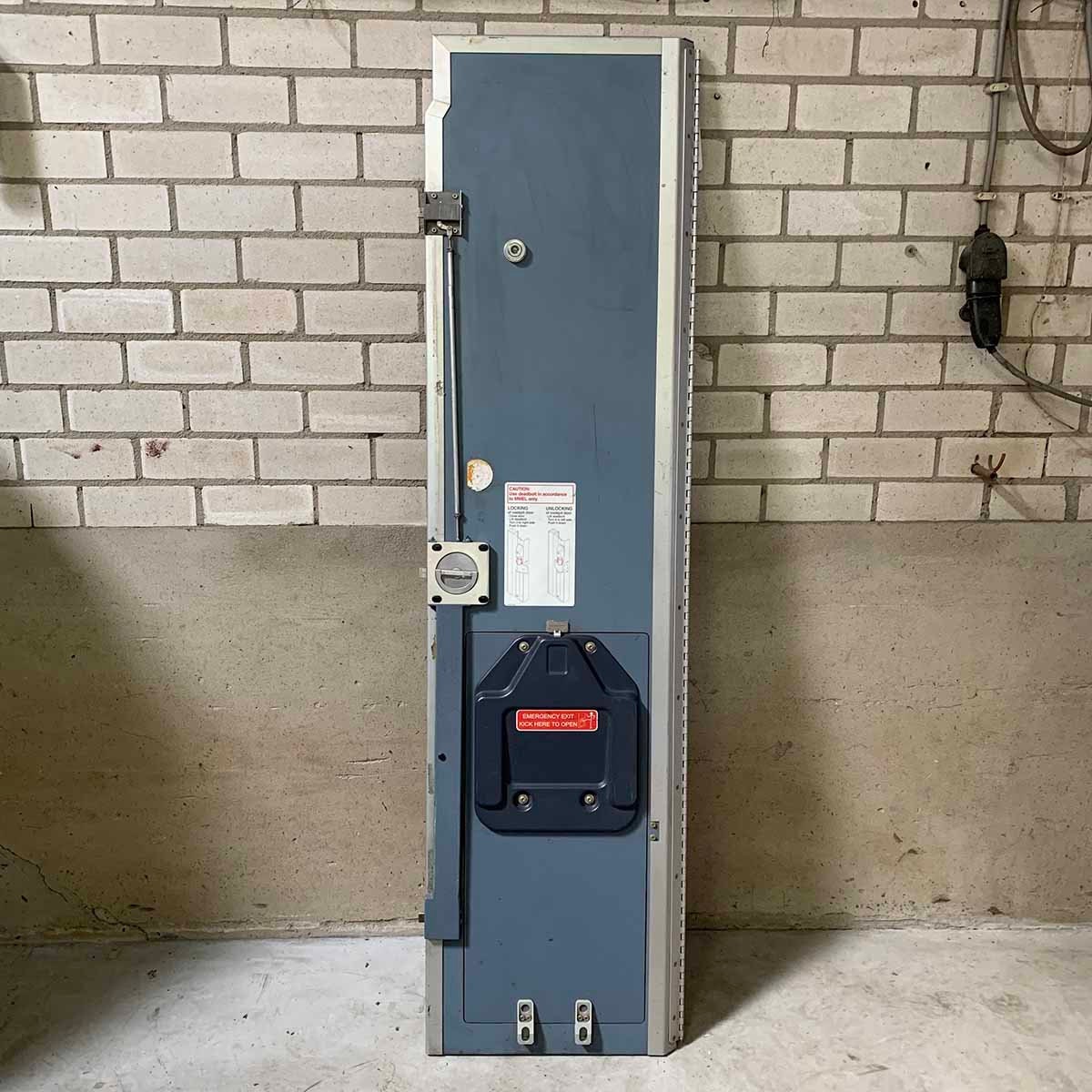 Cockpit Door | Air France | Airbus A340 F-GLZR | Flight Deck Aircraft Cockpit Door