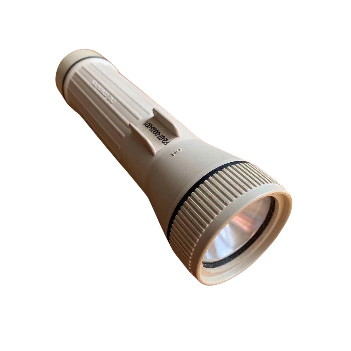 Aircraft Cabin DME Emergency Flashlight, DME Torch, Astronics DME Corporation